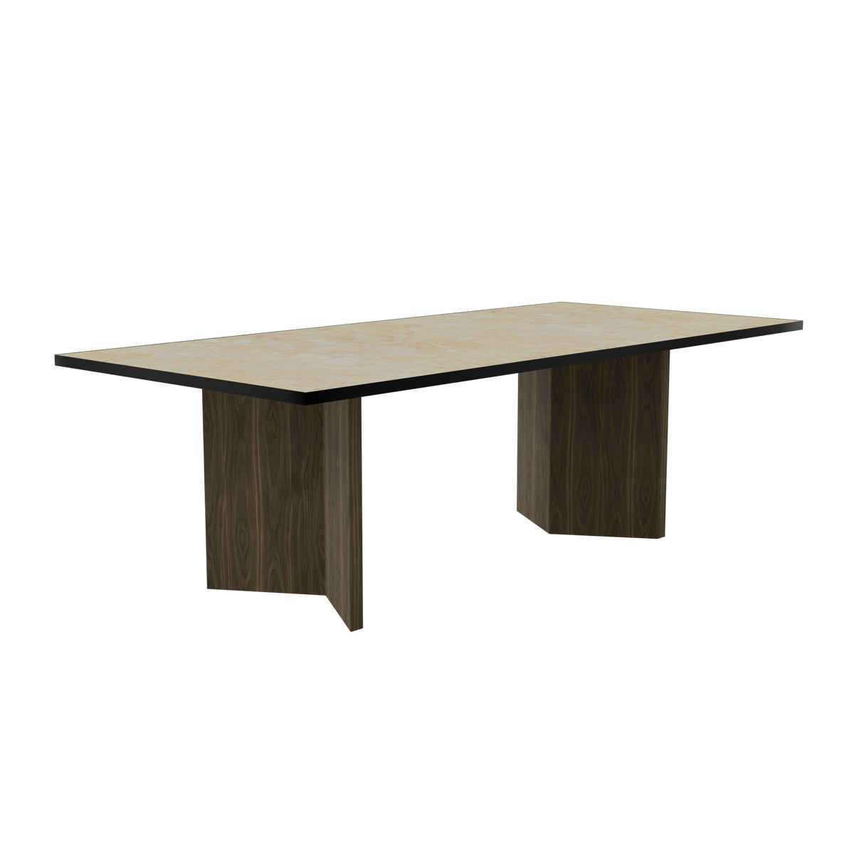 Roma Dining Table (Rectangle)