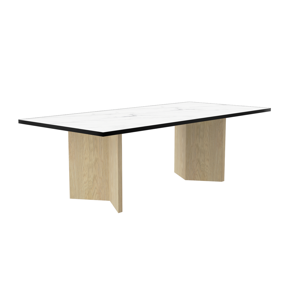 Roma Dining Table (Rectangle)