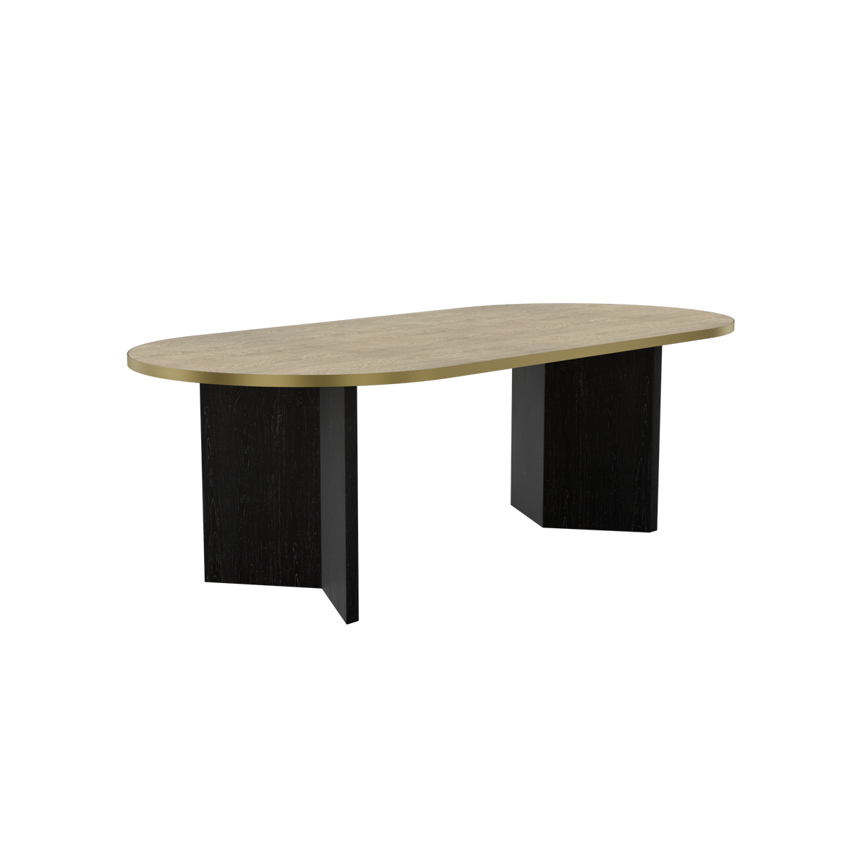 Roma Dining Table (Oblong)