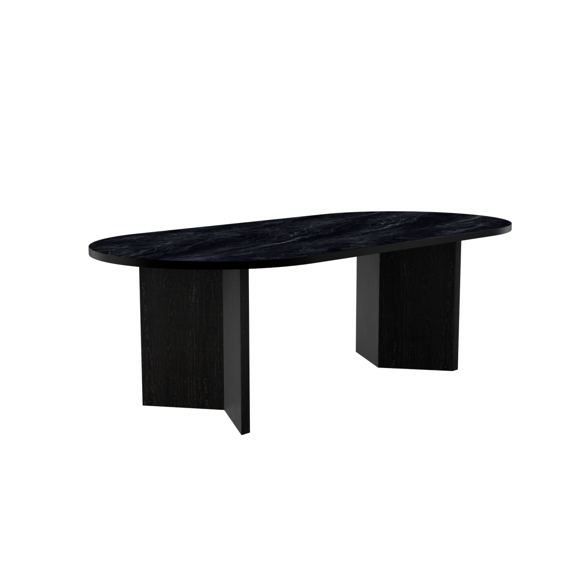 Roma Dining Table (Oblong)