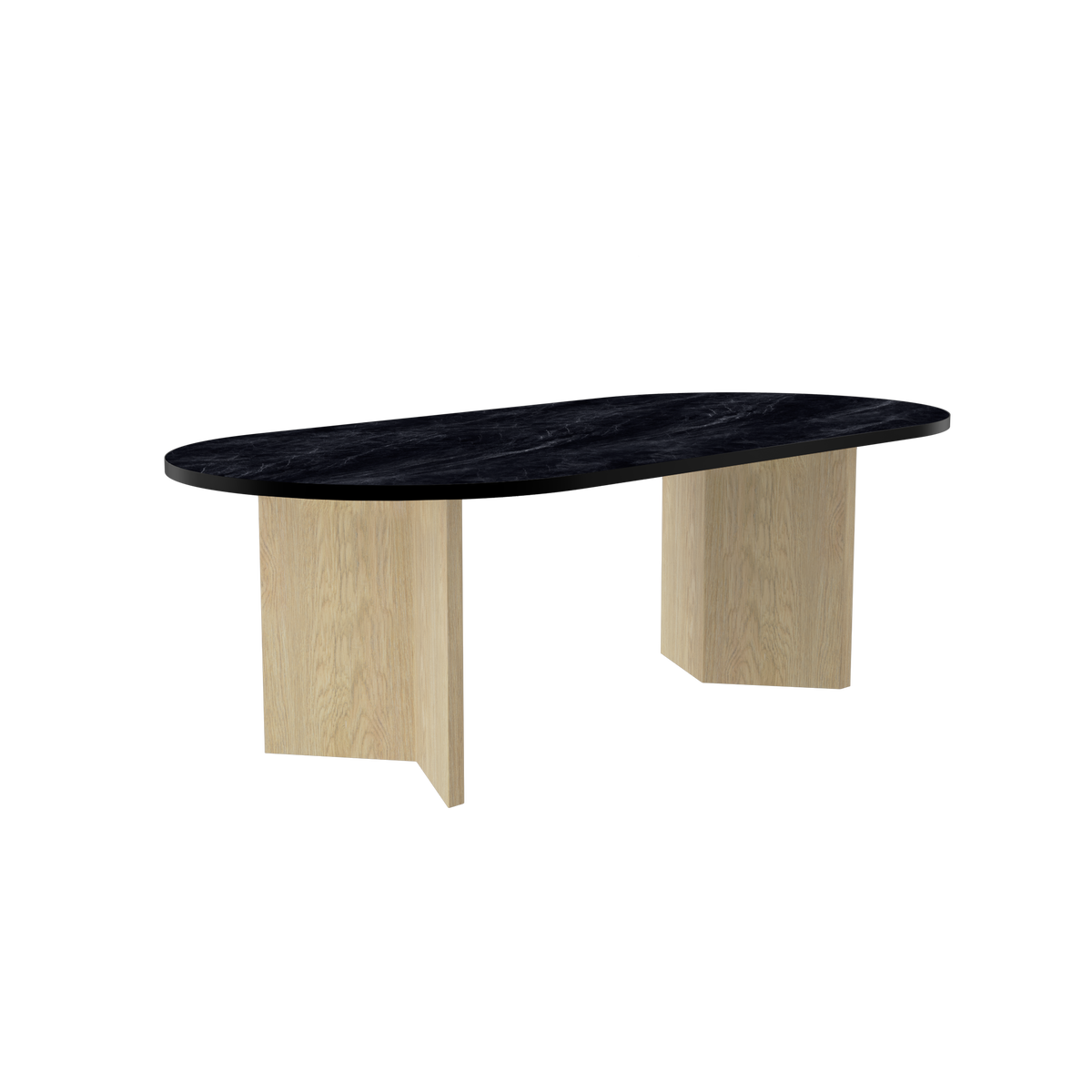 Roma Dining Table (Oblong)