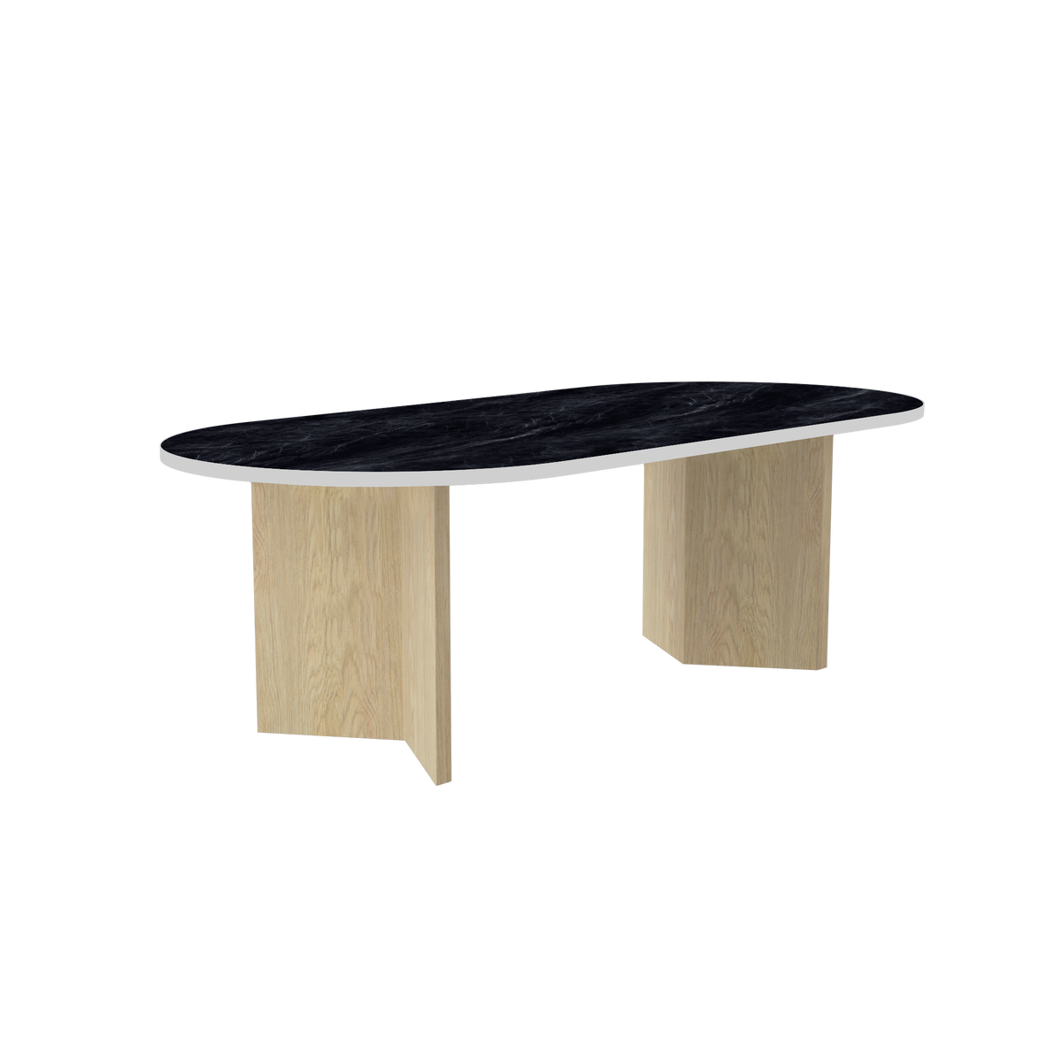 Roma Dining Table (Oblong)