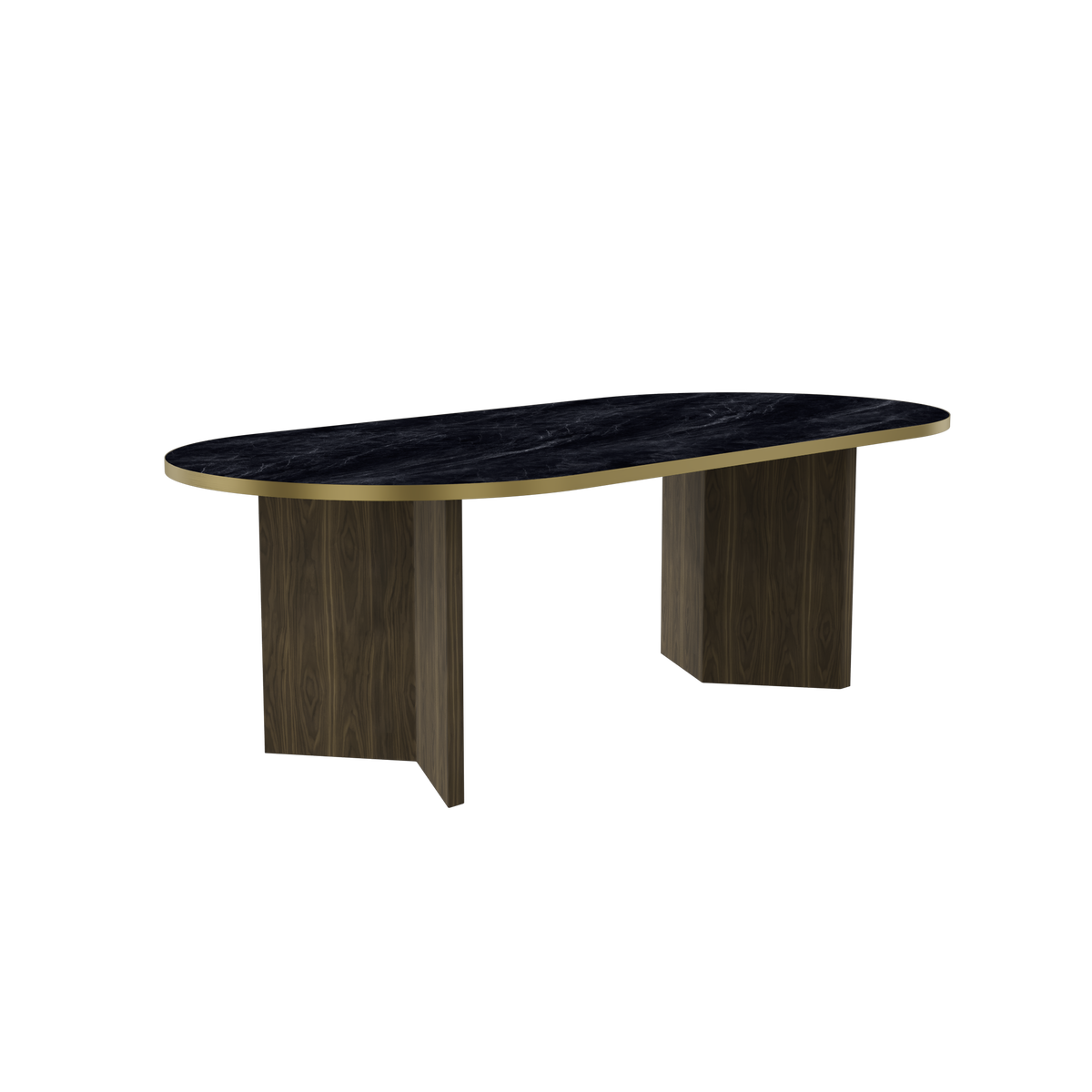Roma Dining Table (Oblong)