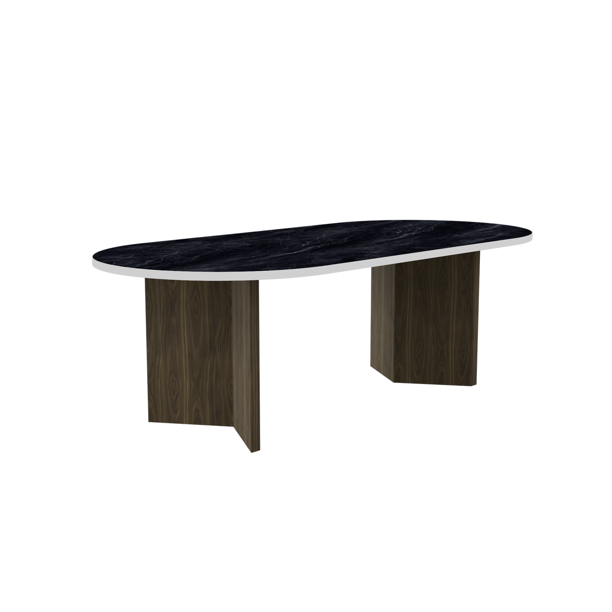 Roma Dining Table (Oblong)
