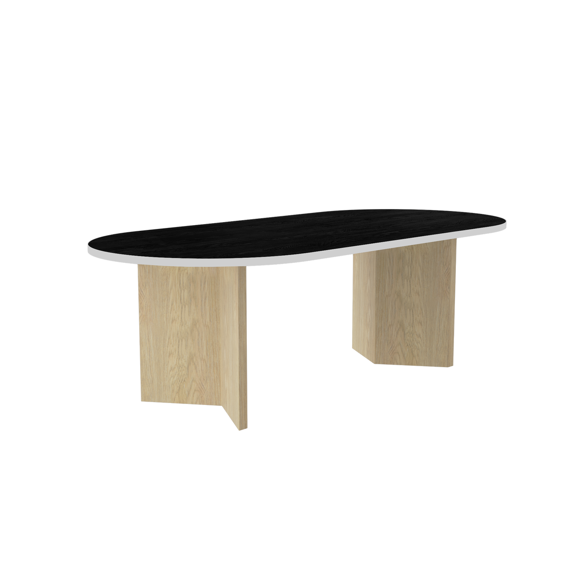 Roma Dining Table (Oblong)