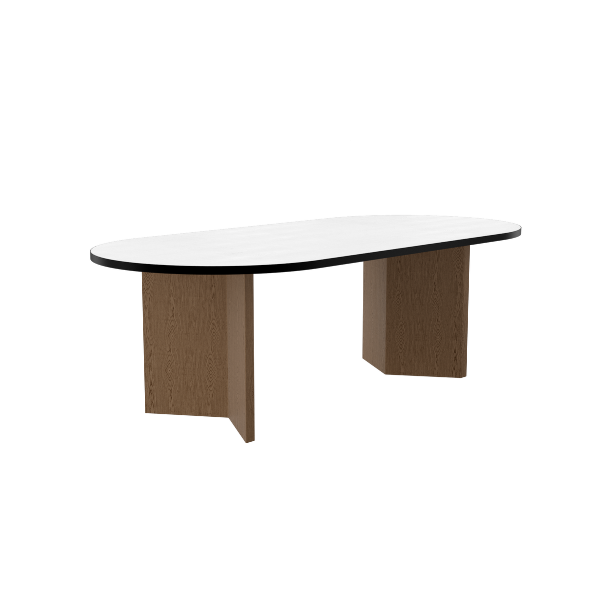 Roma Dining Table (Oblong)
