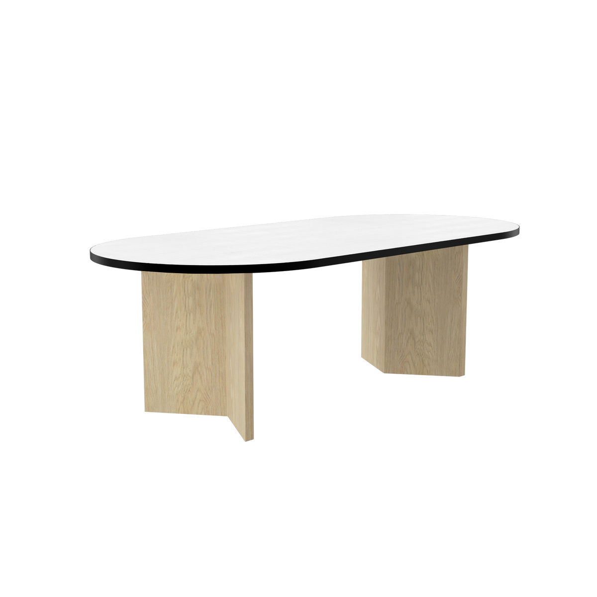 Roma Dining Table (Oblong)