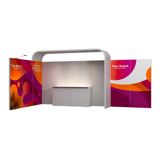 Domain - 6x3 Corner