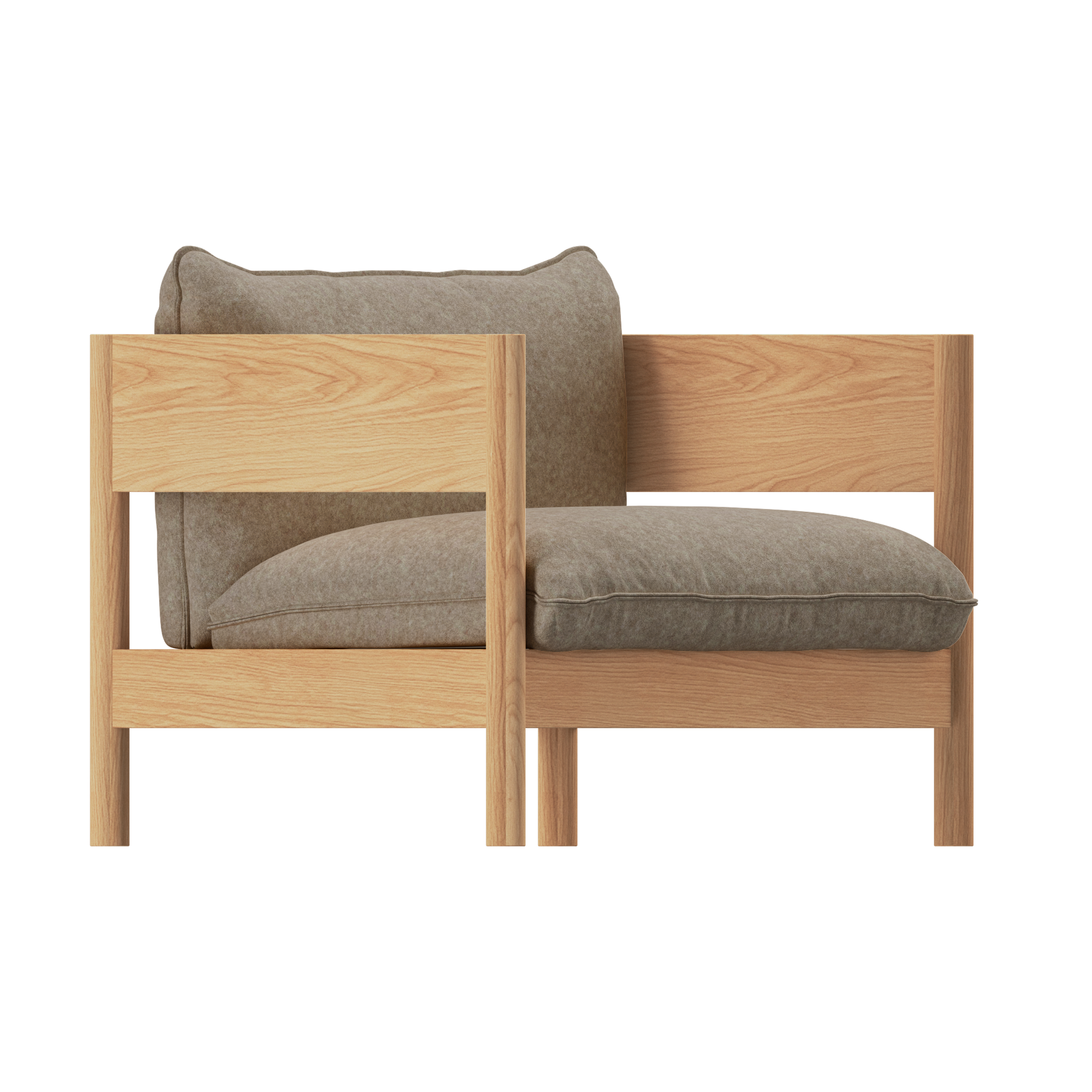 Dune Armchair