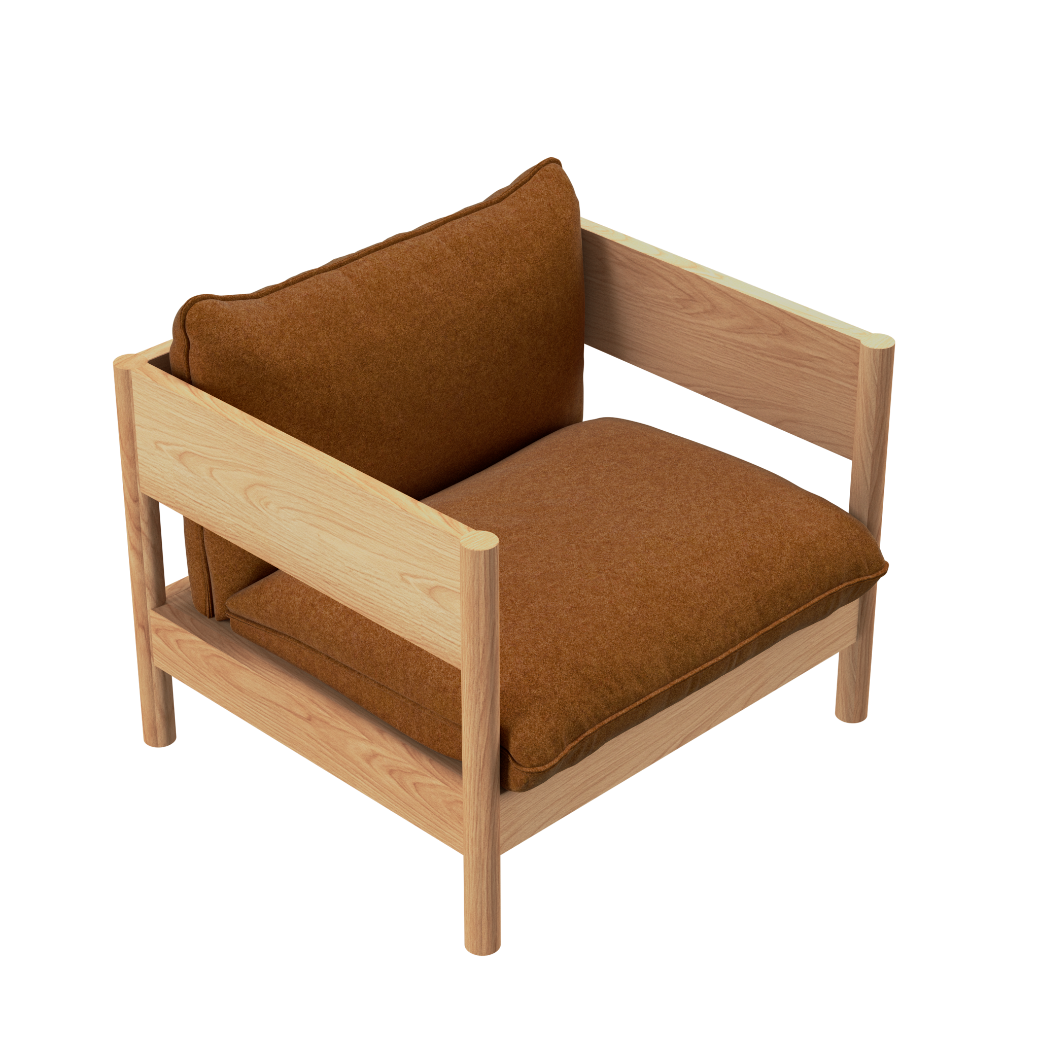 Dune Armchair