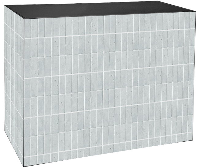 Art Series 2026 Straight Counter