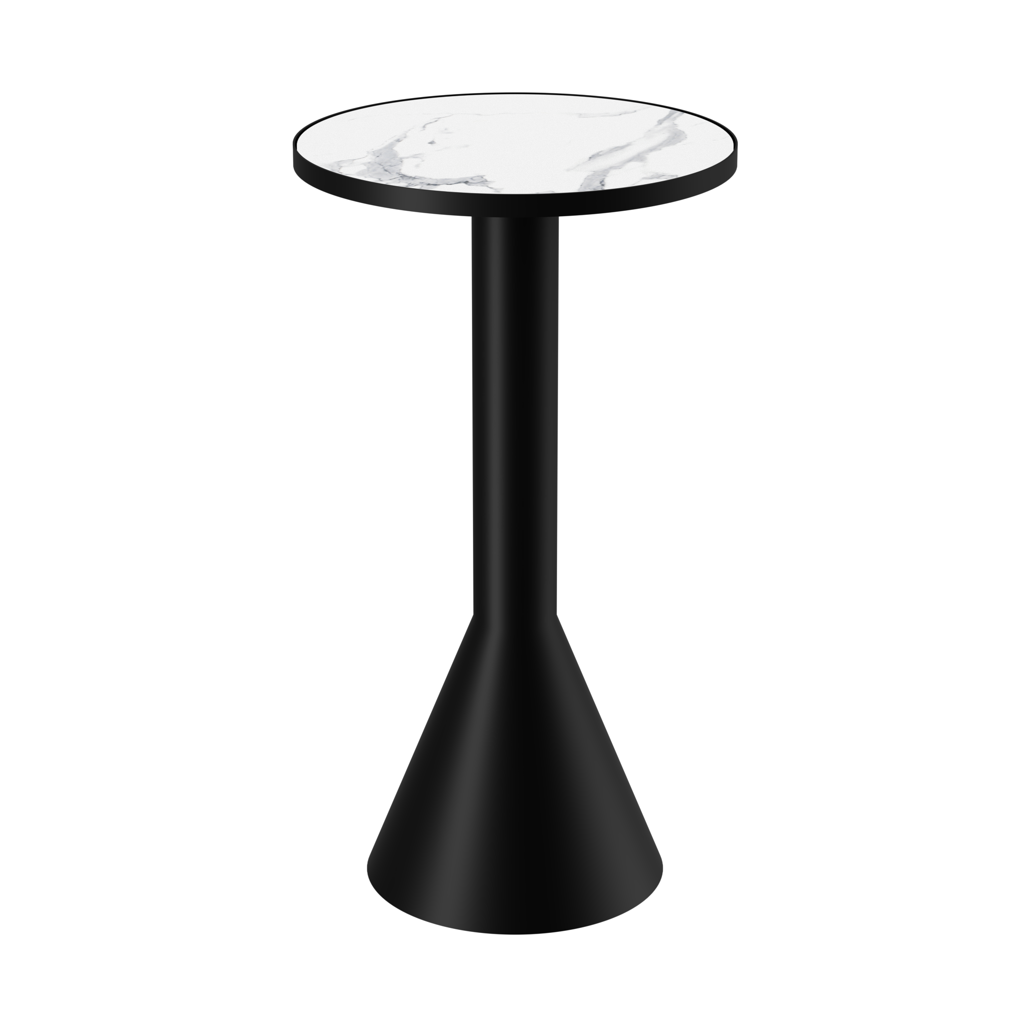 Flare Bar Table (Neutral)