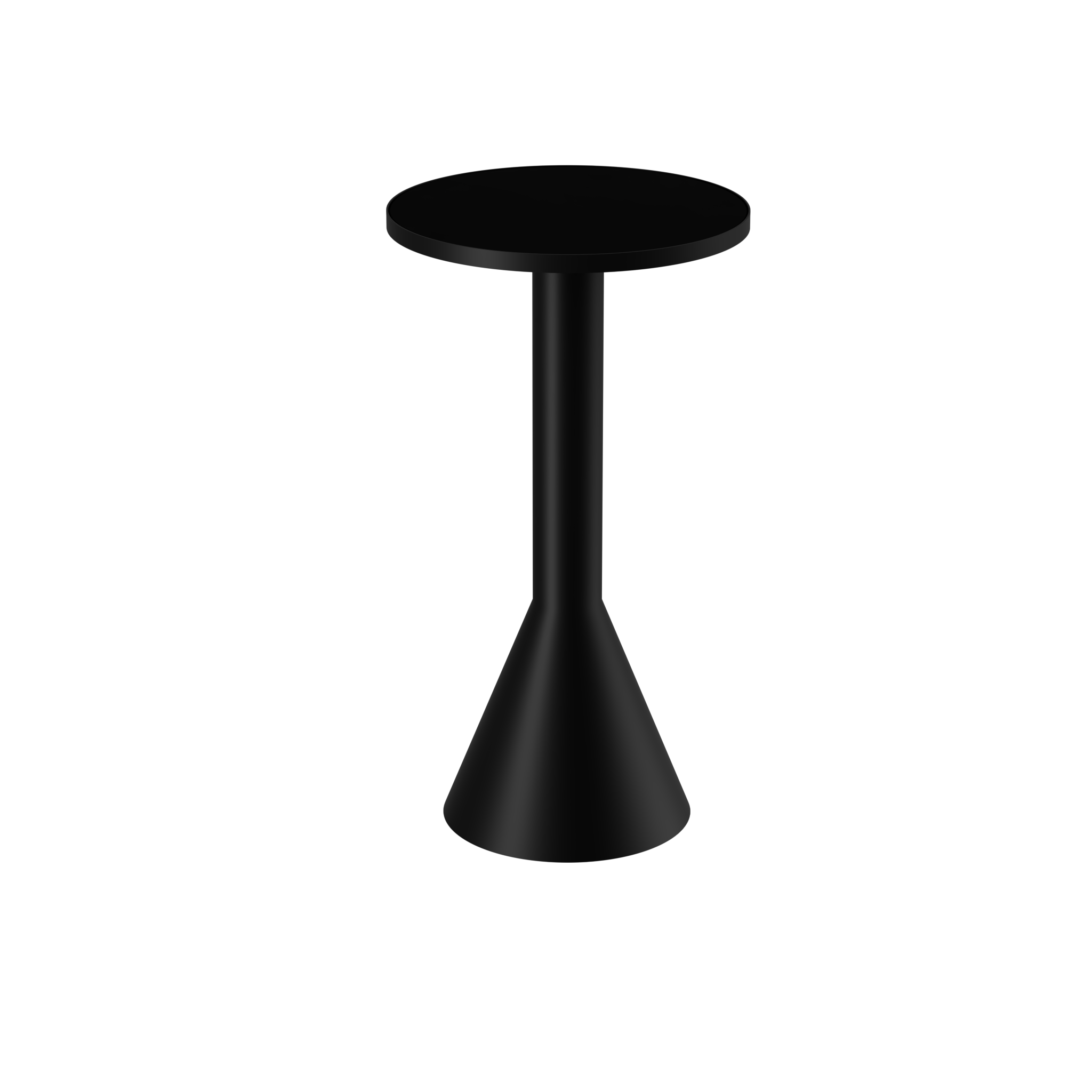 Flare Bar Table (Neutral)
