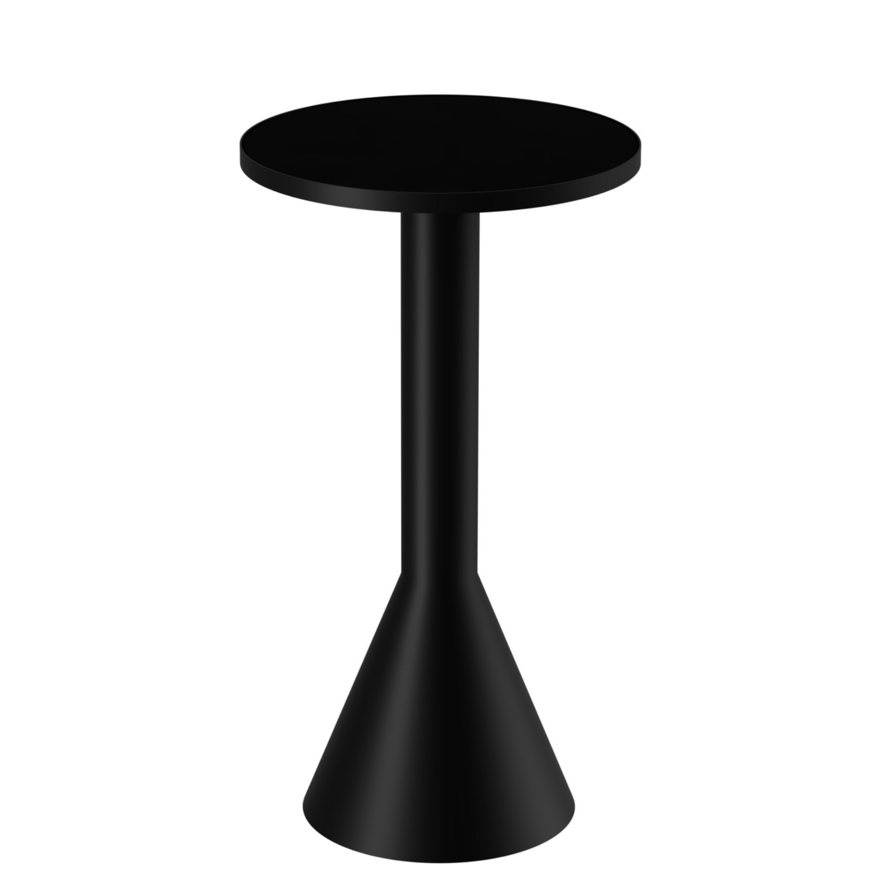 Flare Bar Table (Neutral)