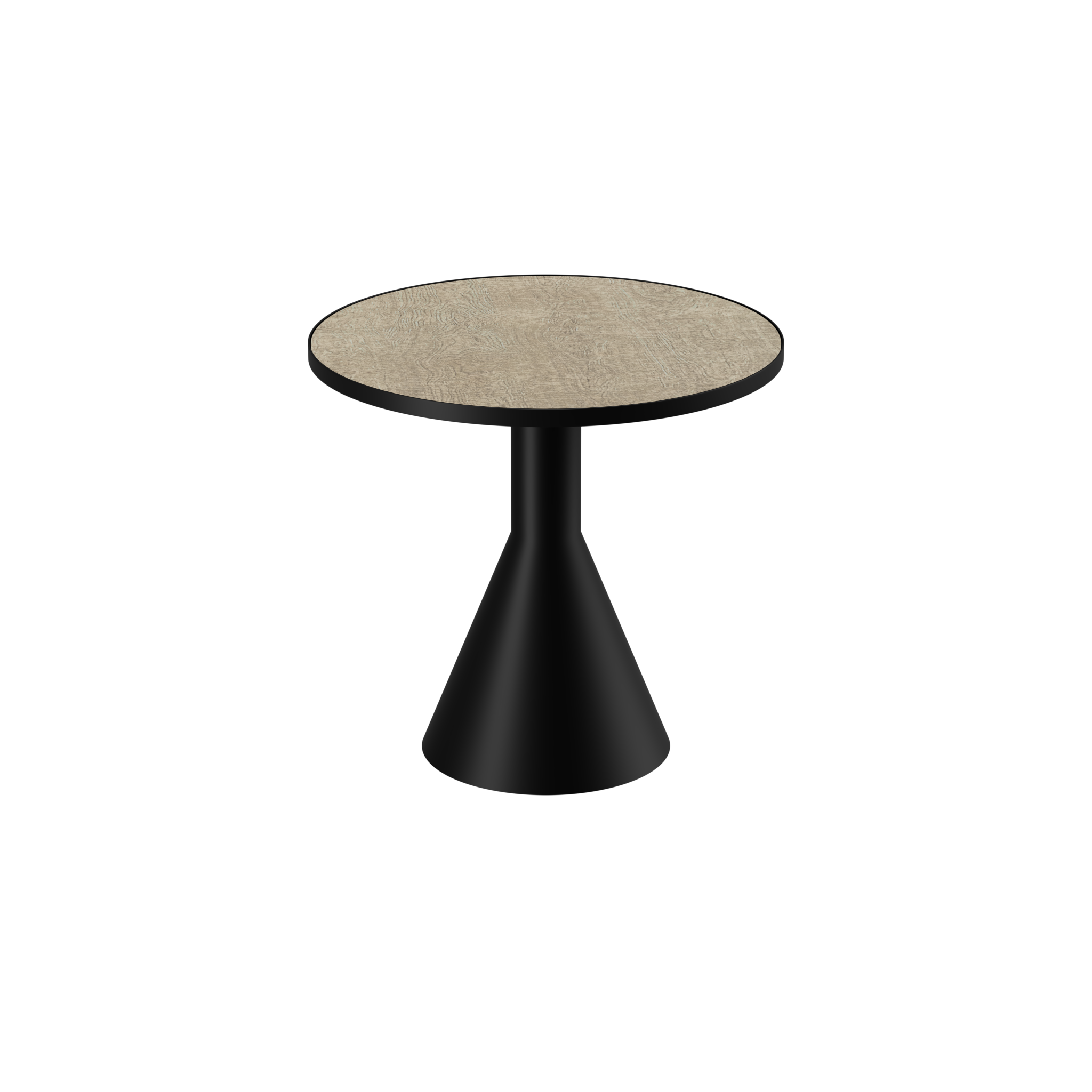 Flare Cafe Table (Neutral)