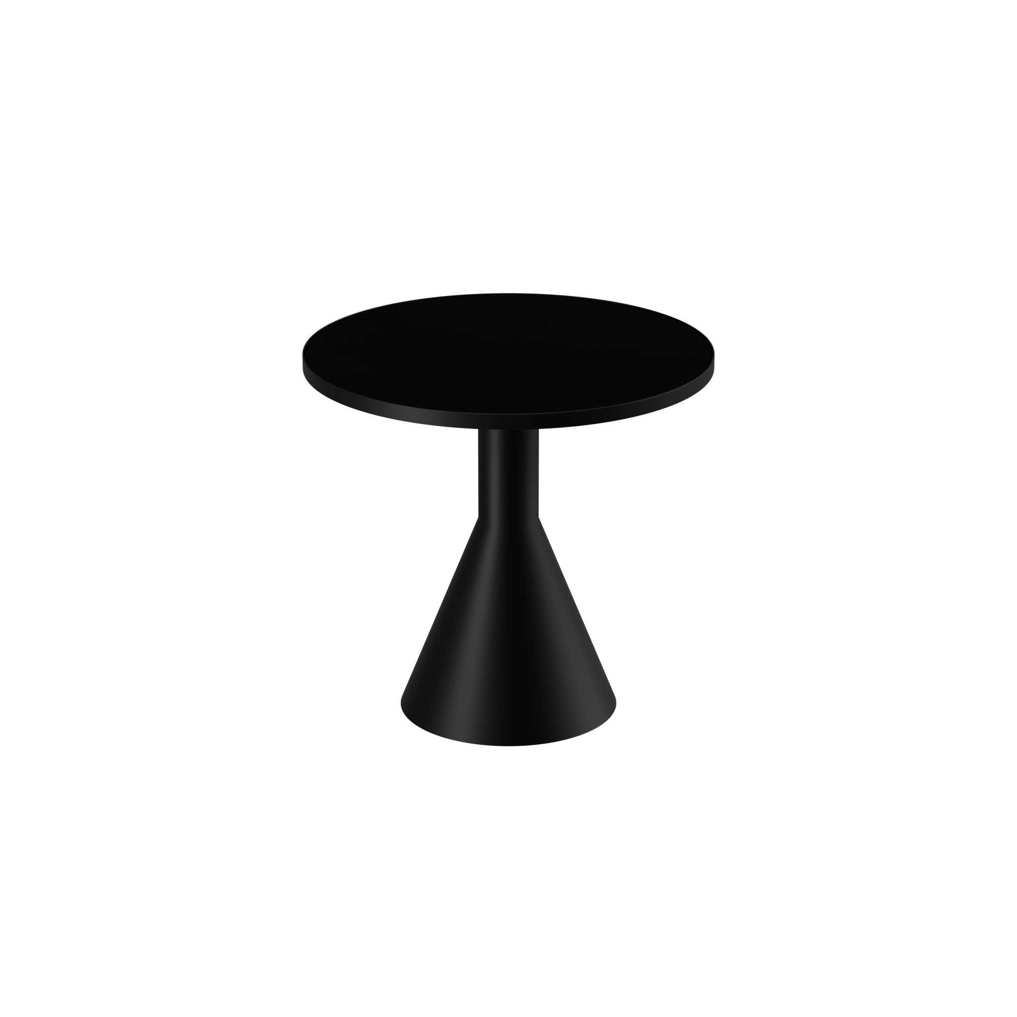 Flare Cafe Table (Neutral)