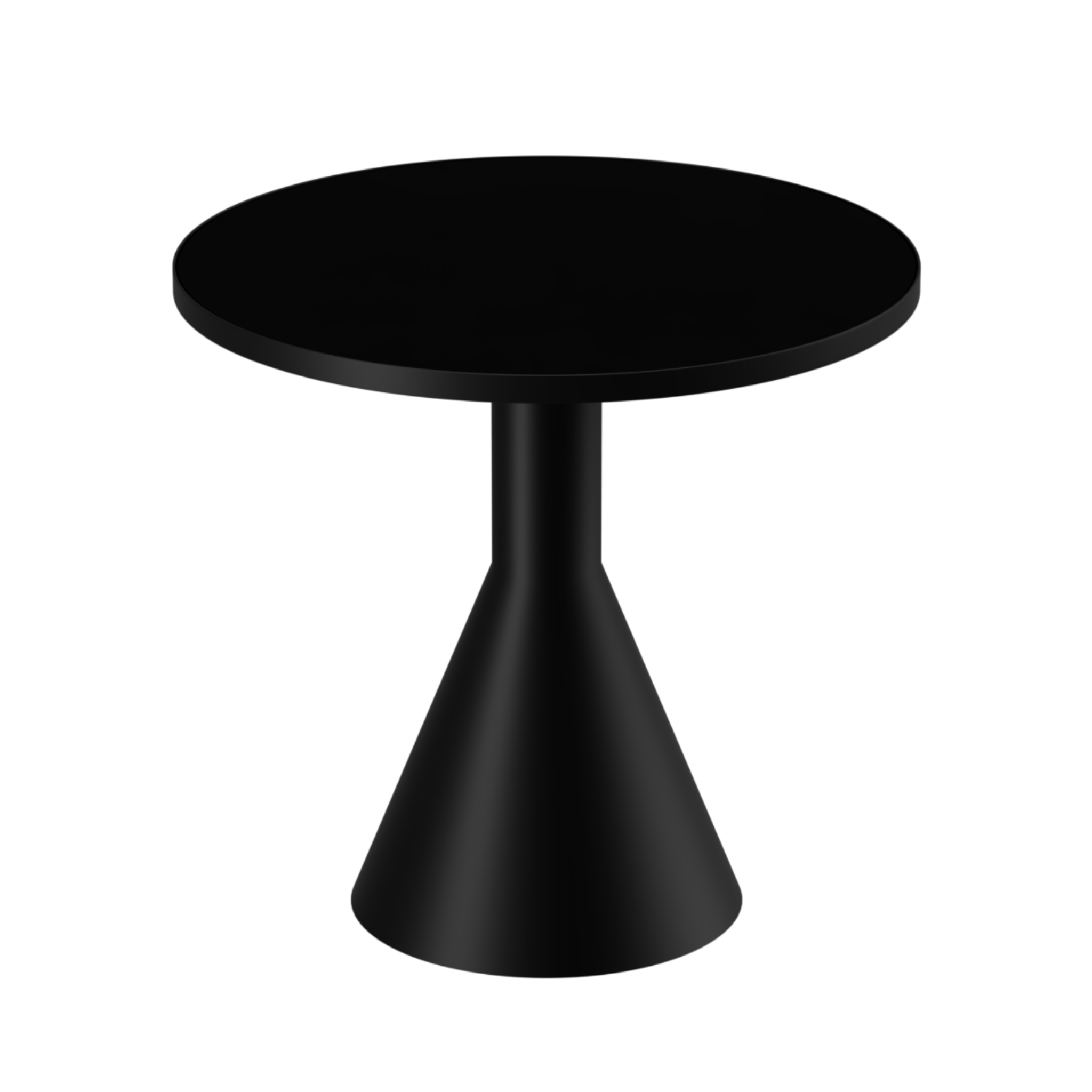 Flare Cafe Table (Neutral)