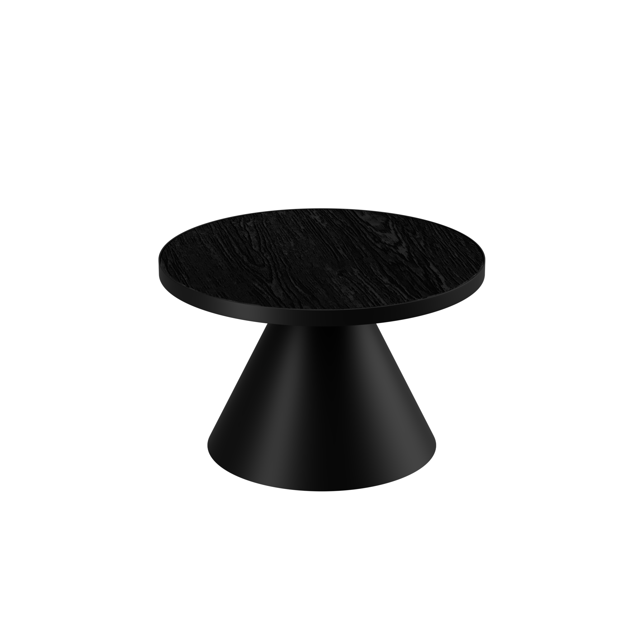Flare Side Table (Neutral)