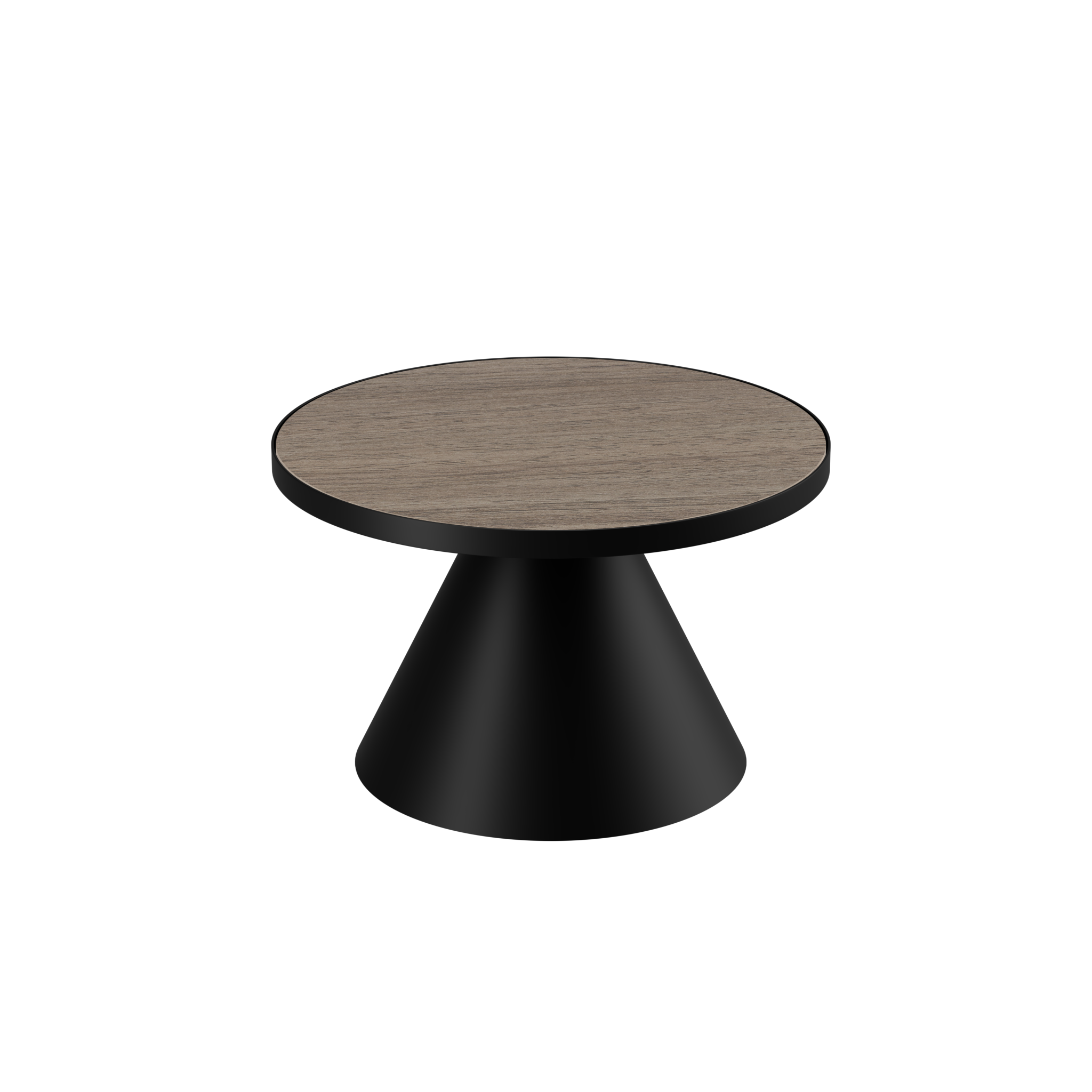 Flare Side Table (Neutral)
