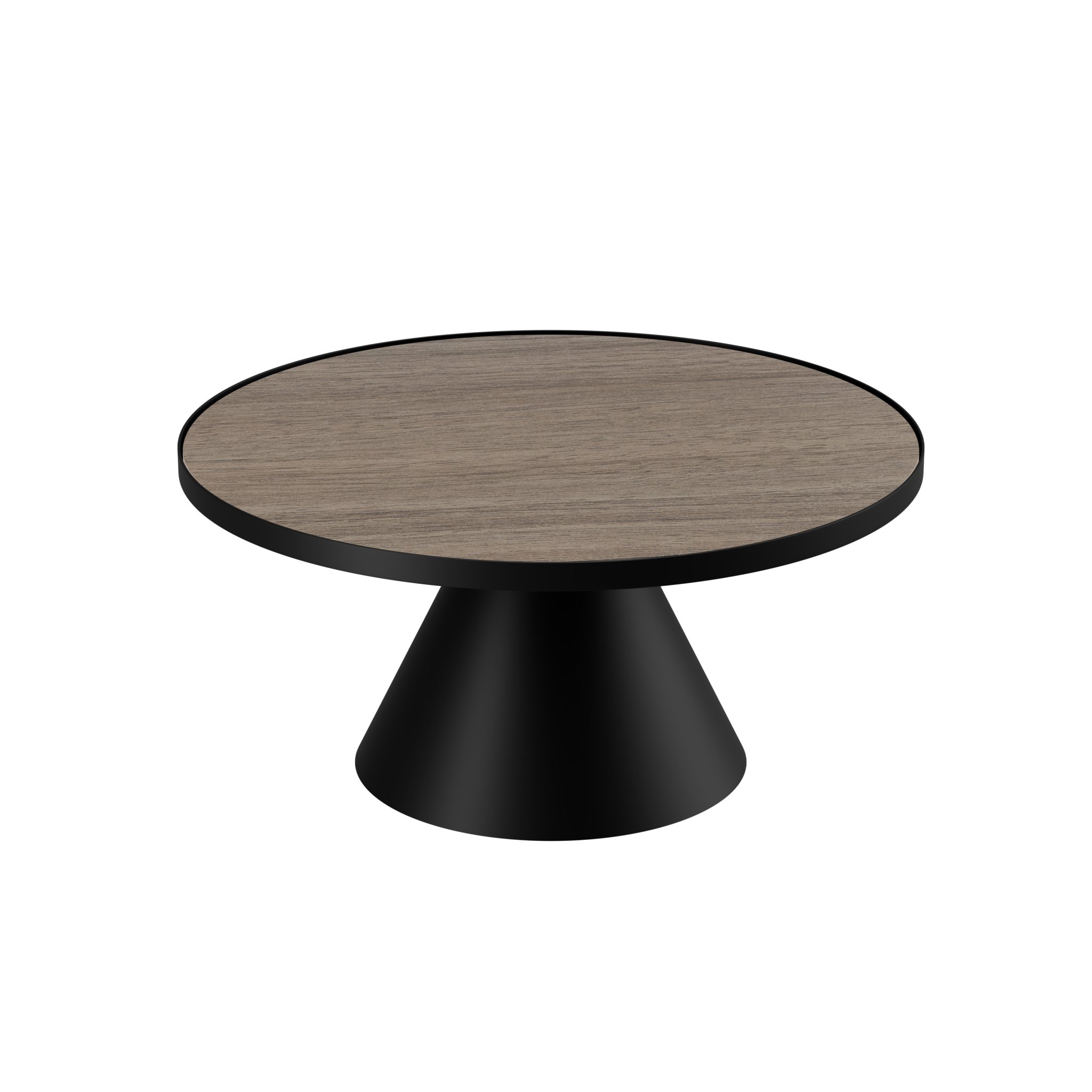Flare Coffee Table (Neutral)