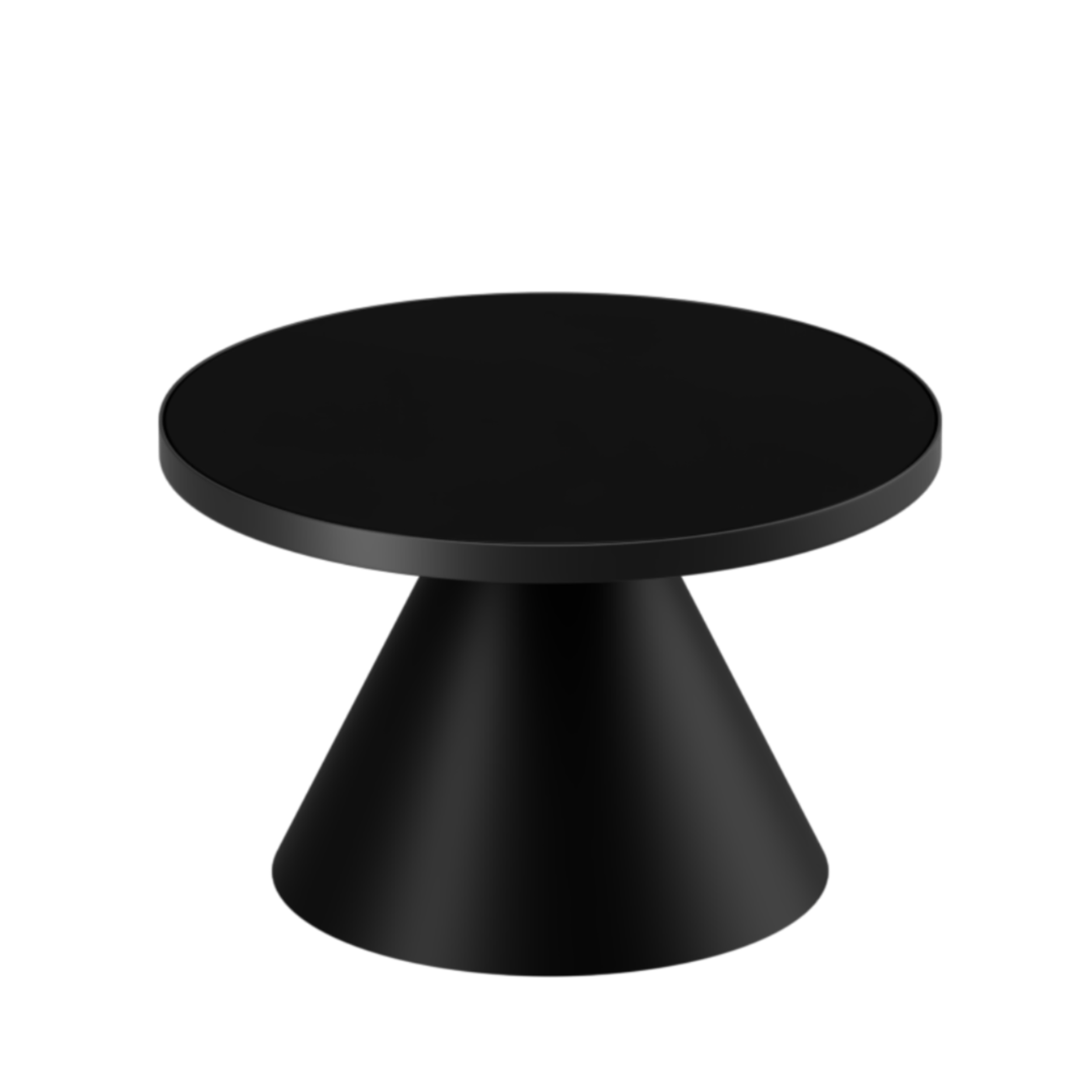 Flare Side Table (Neutral)