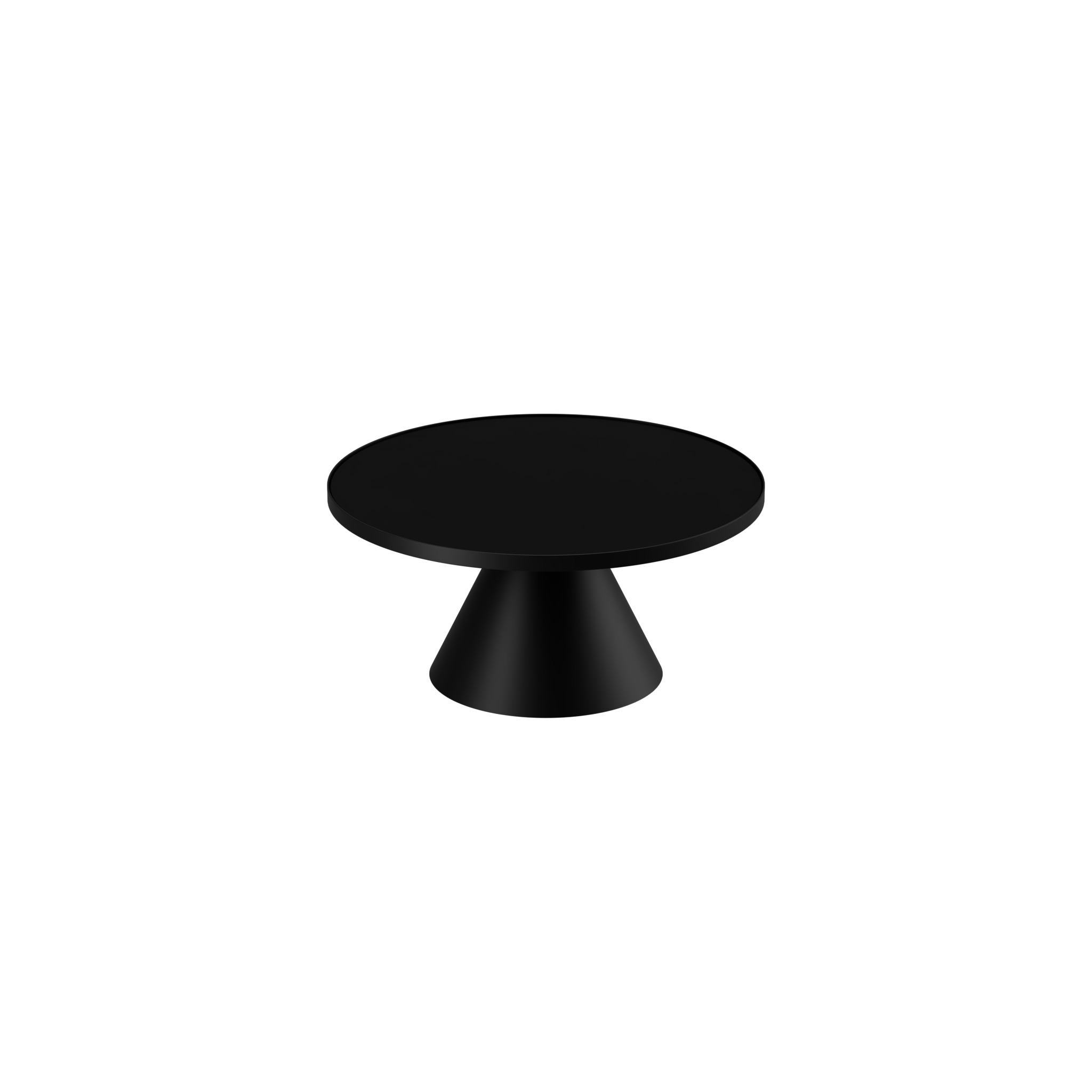 Flare Coffee Table (Neutral)