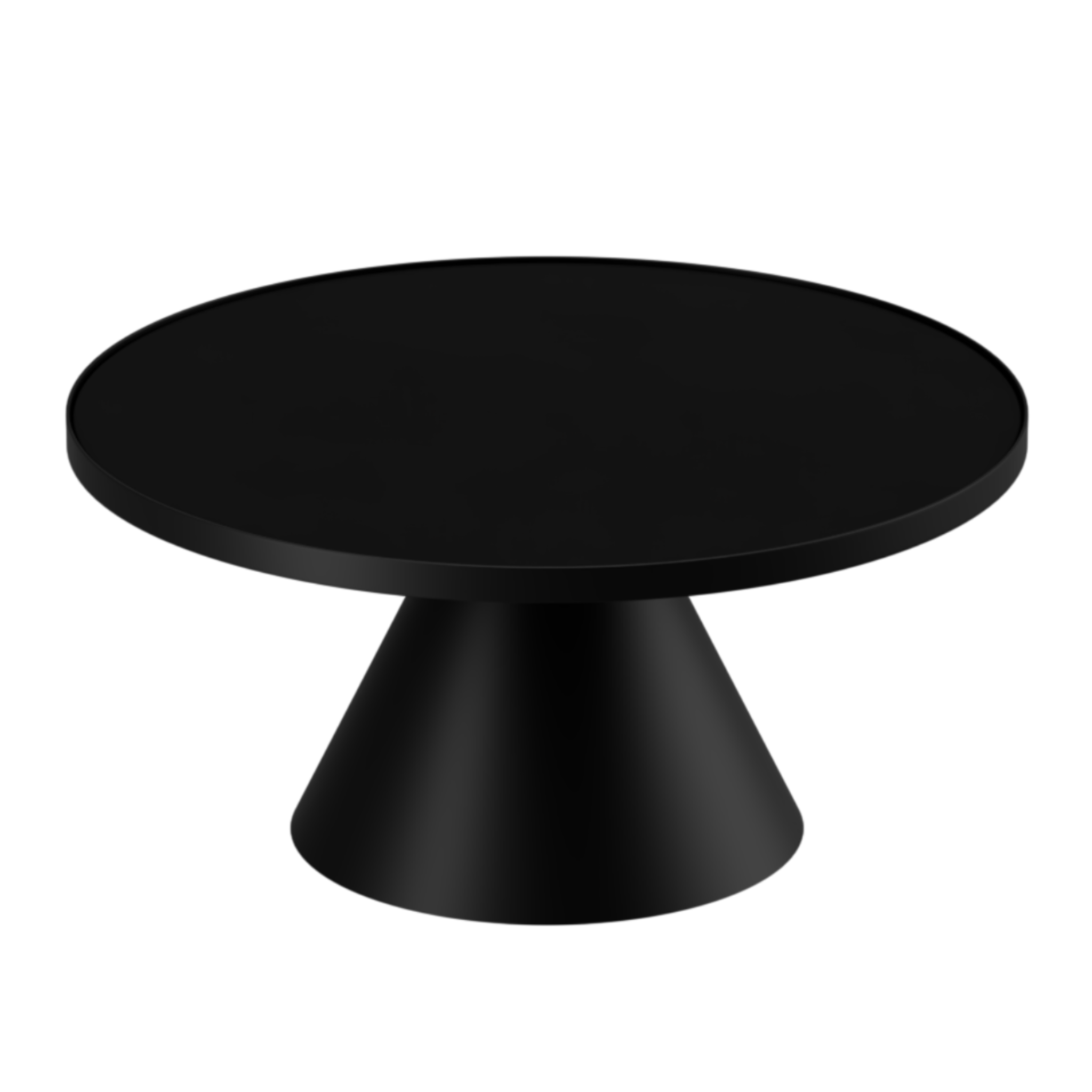 Flare Coffee Table (Neutral)