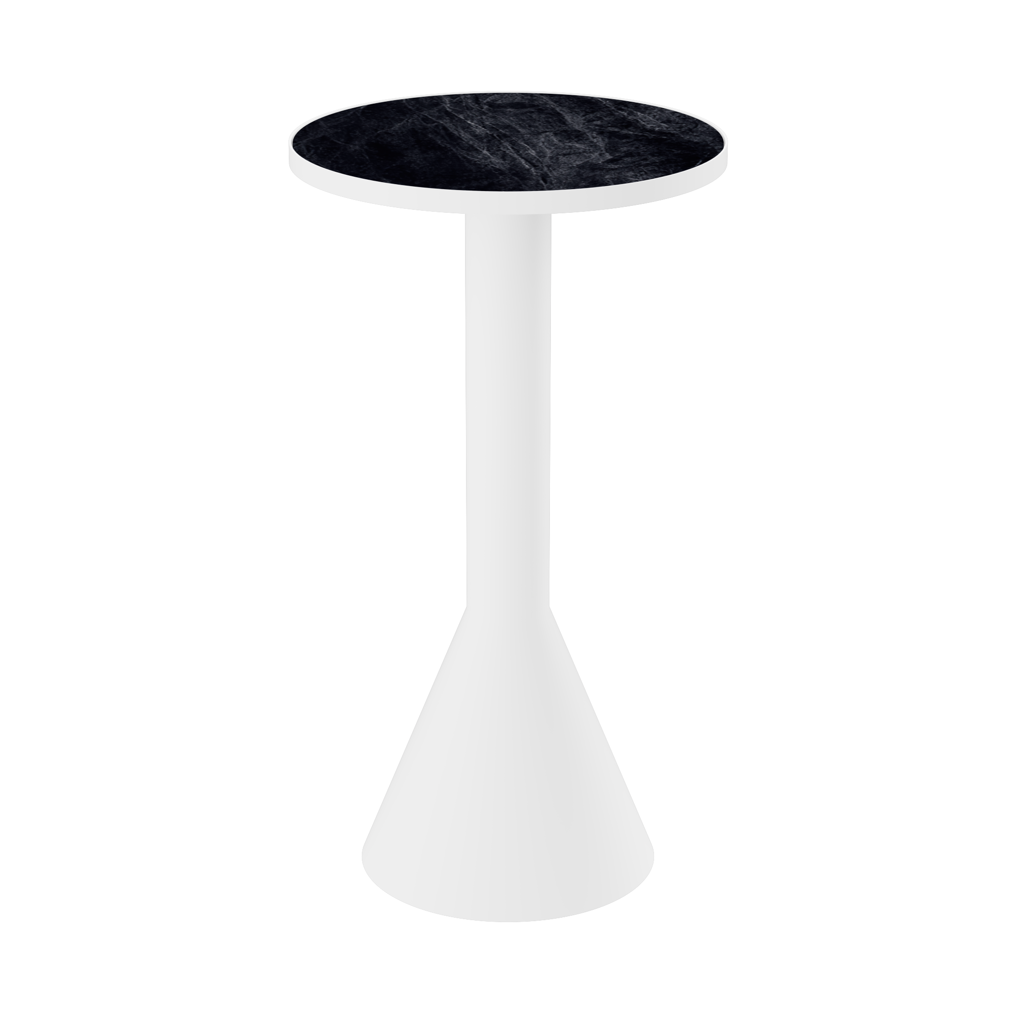 Flare Bar Table (Neutral)