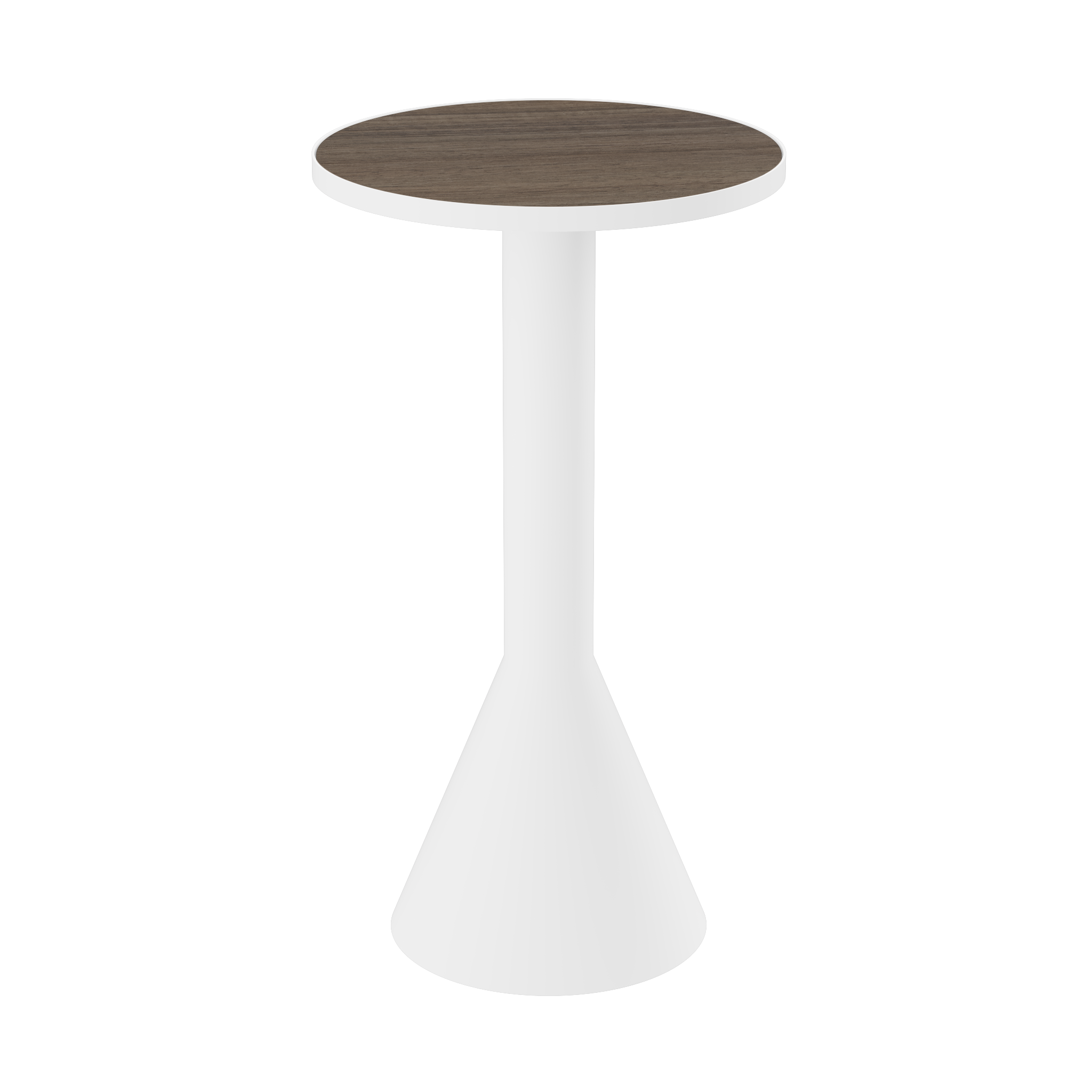 Flare Bar Table (Neutral)