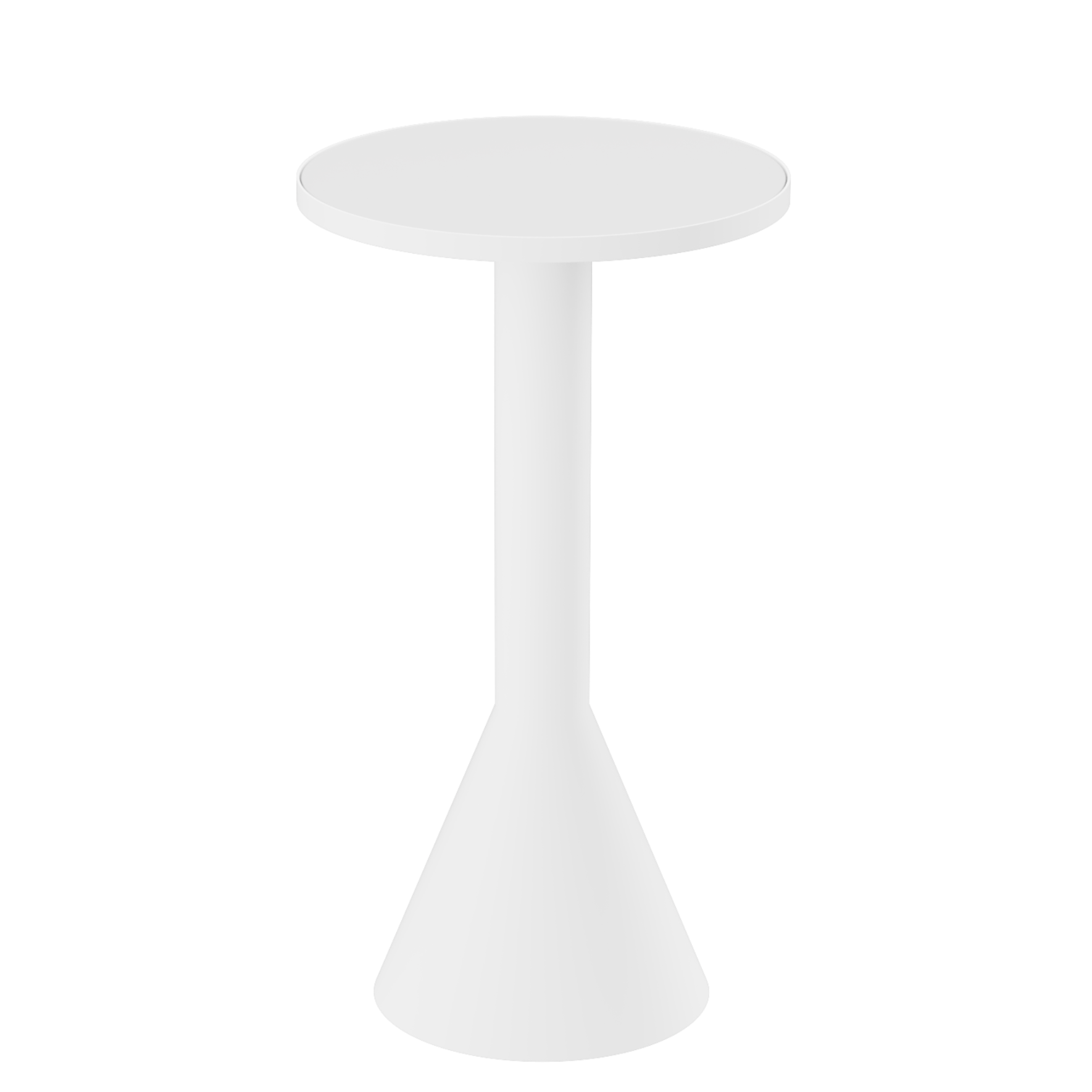 Flare Bar Table (Neutral)