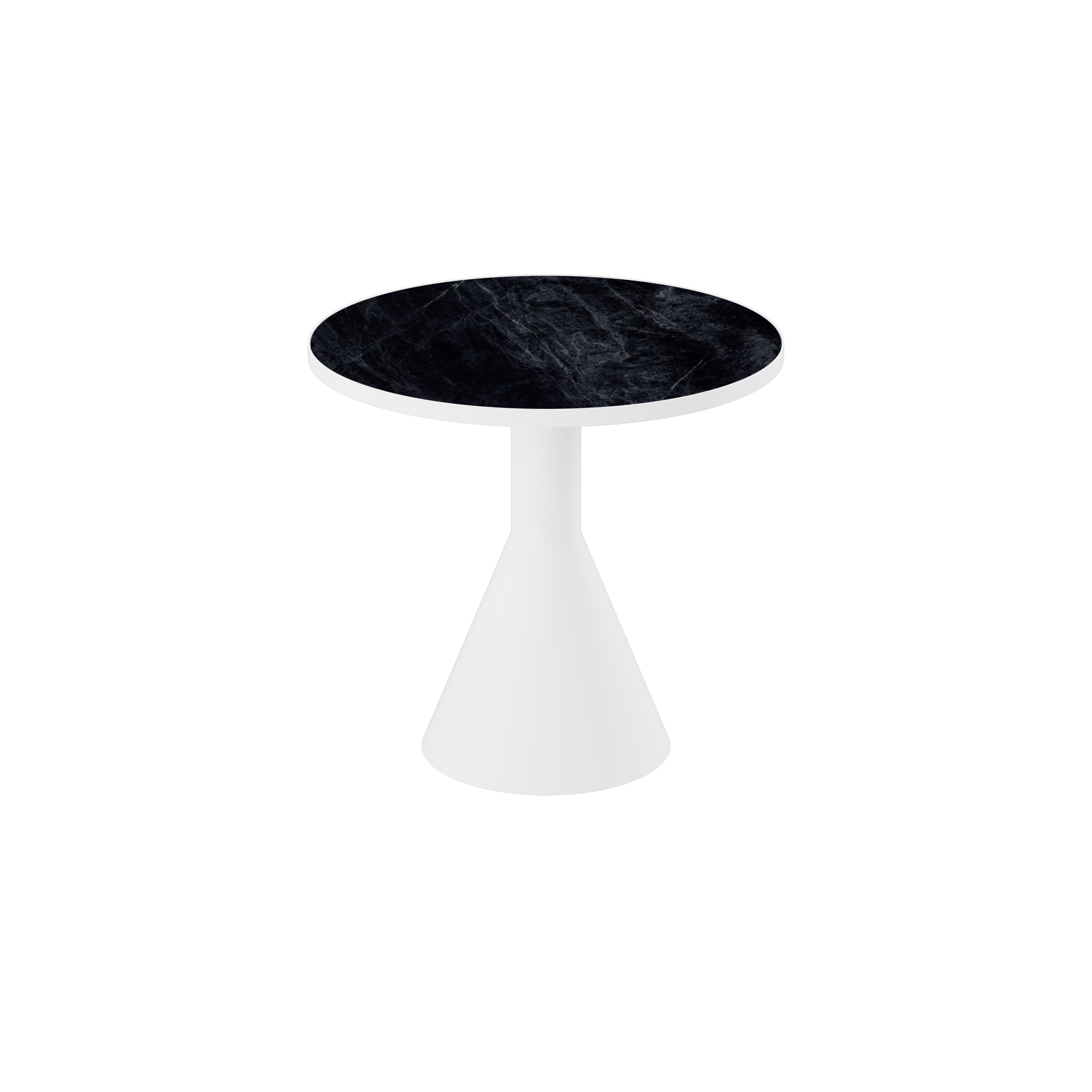 Flare Cafe Table (Neutral)