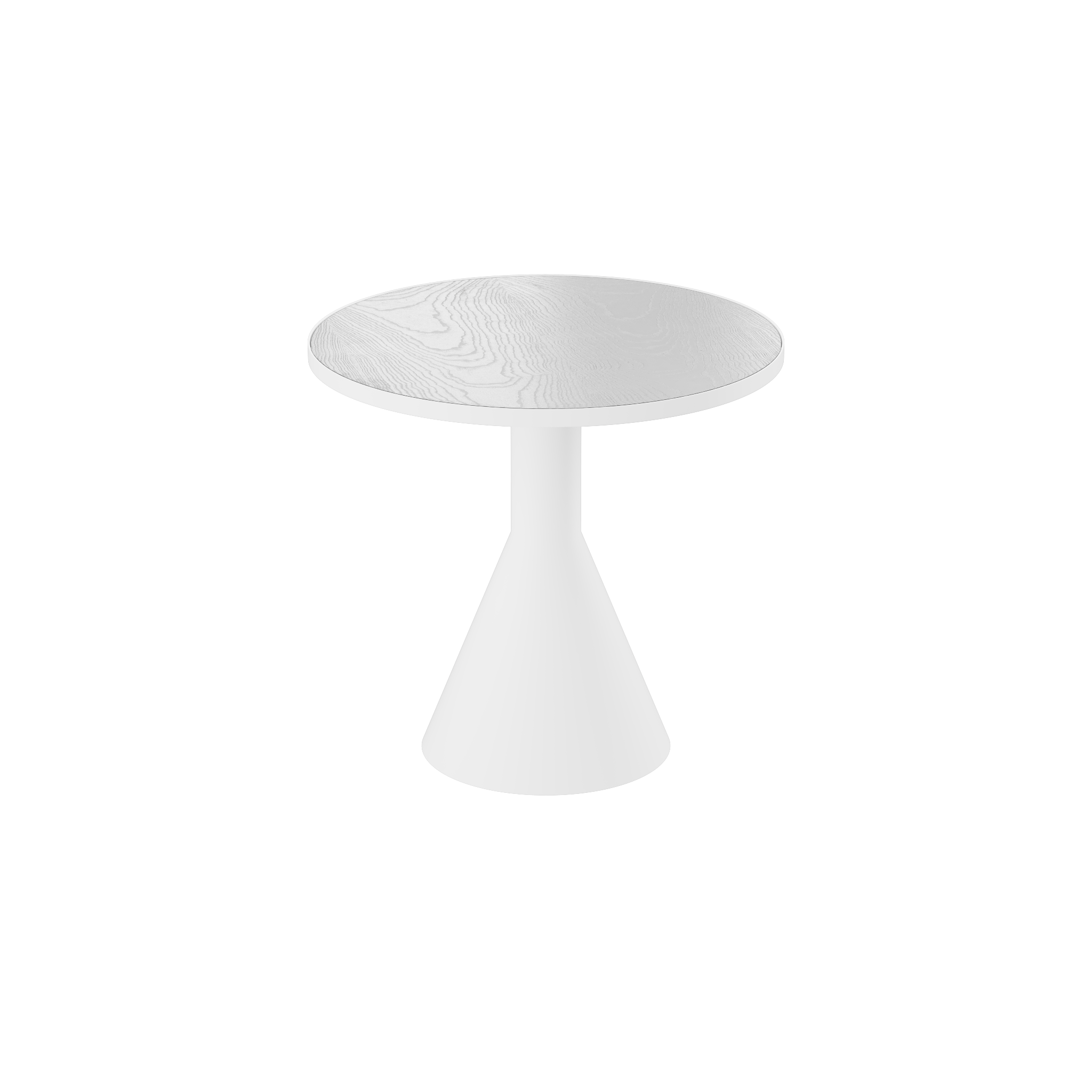 Flare Cafe Table (Neutral)