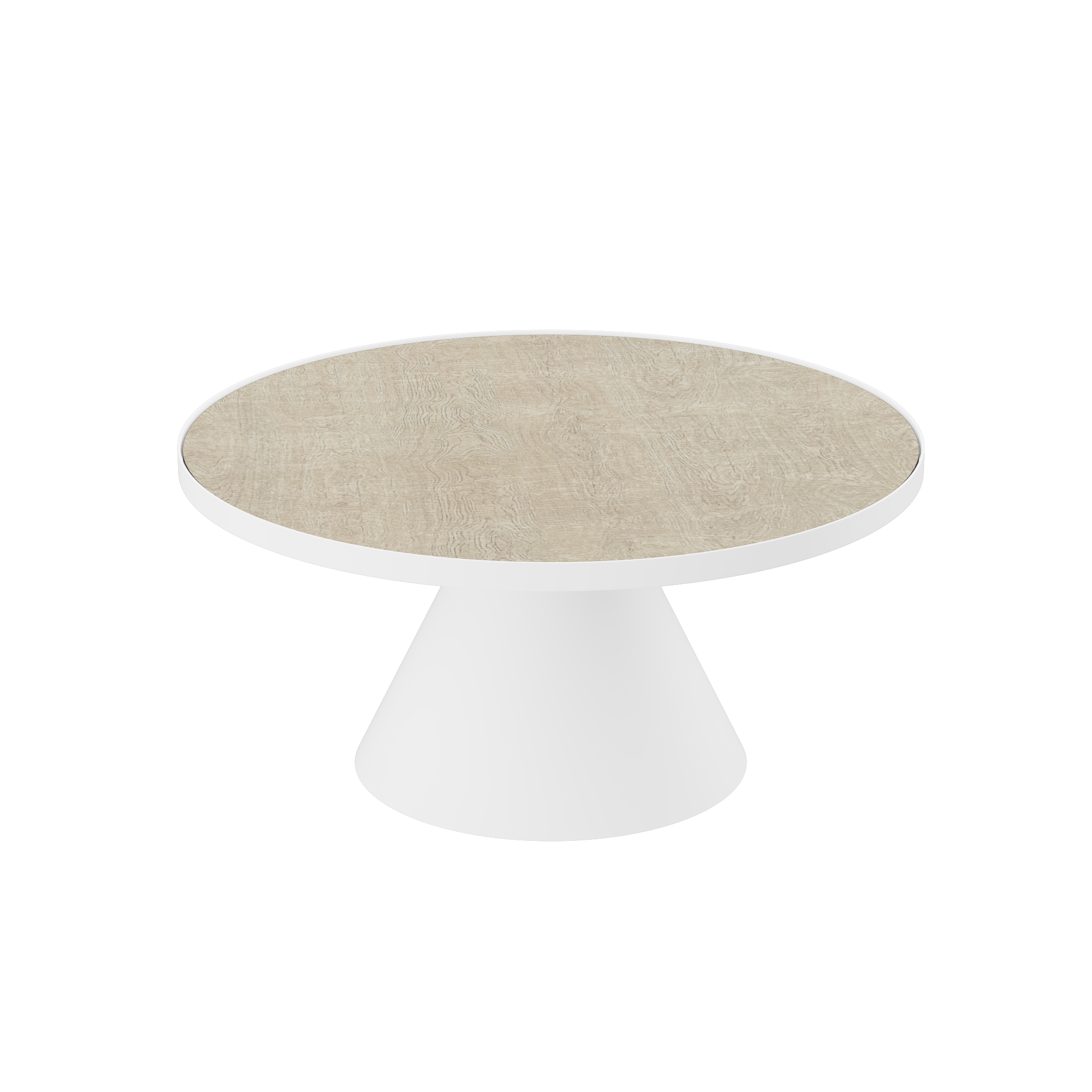 Flare Coffee Table (Neutral)