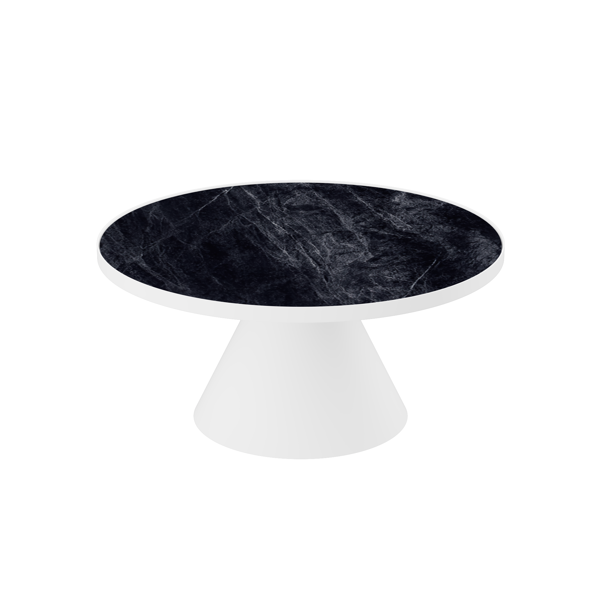 Flare Coffee Table (Neutral)
