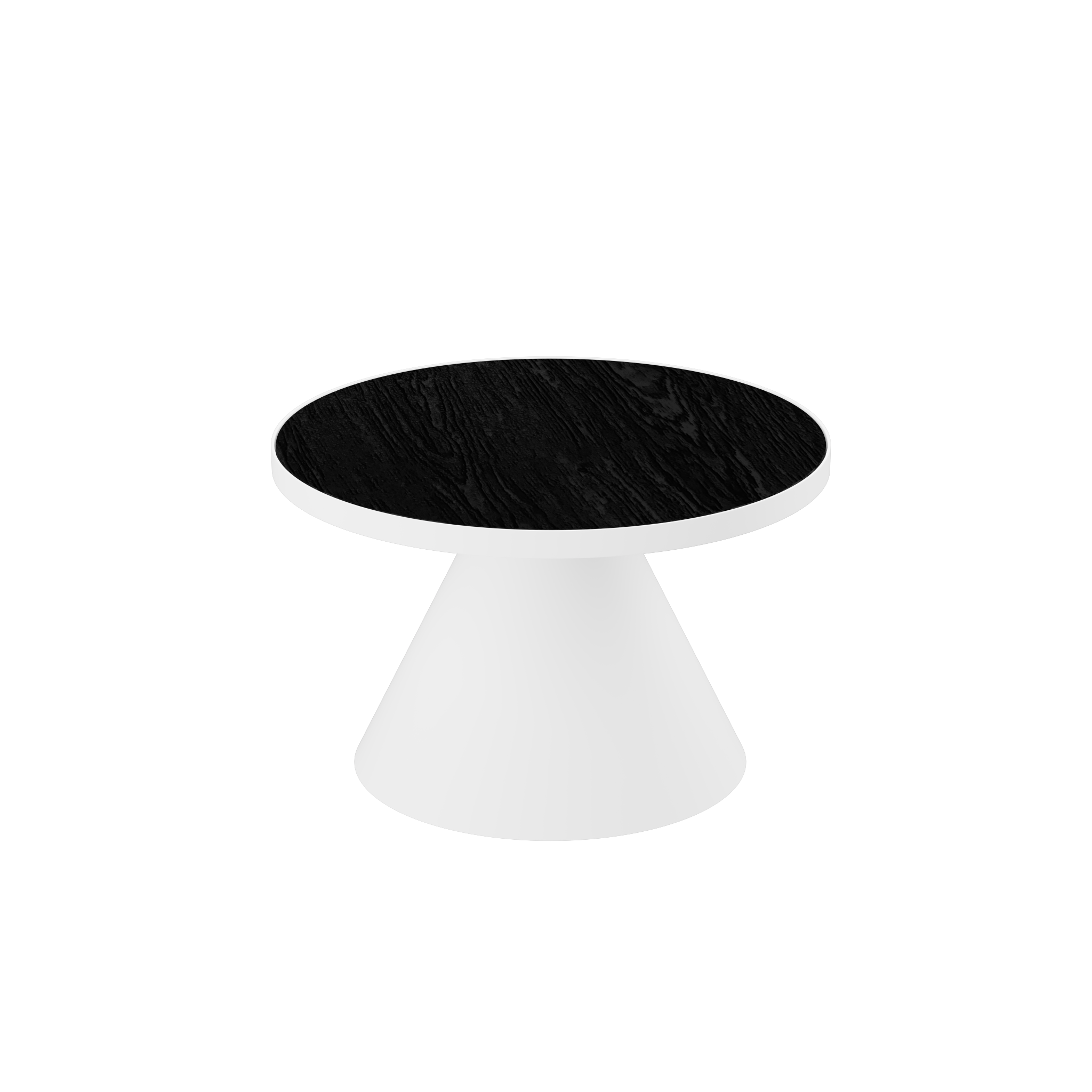 Flare Side Table (Neutral)