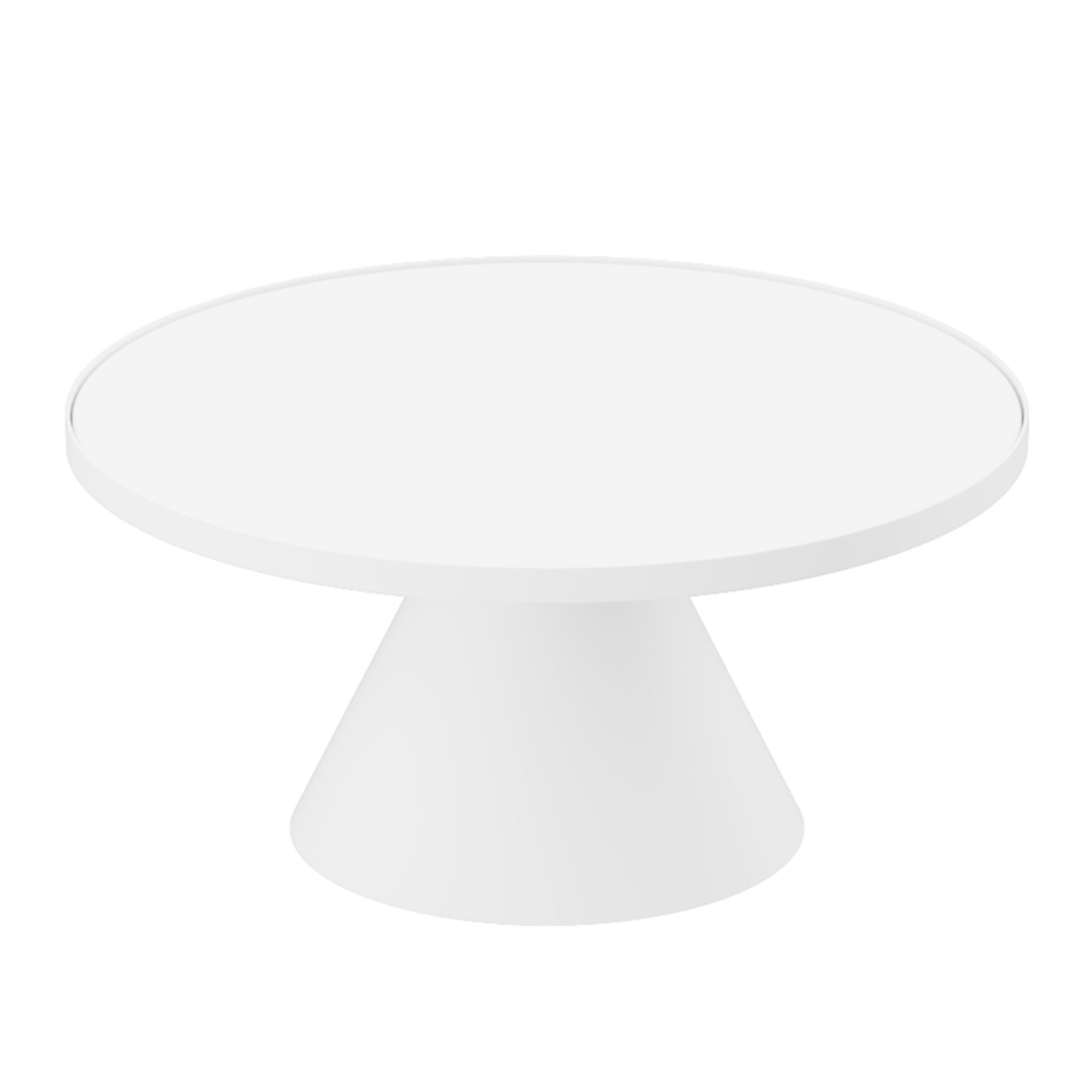 Flare Coffee Table (Neutral)