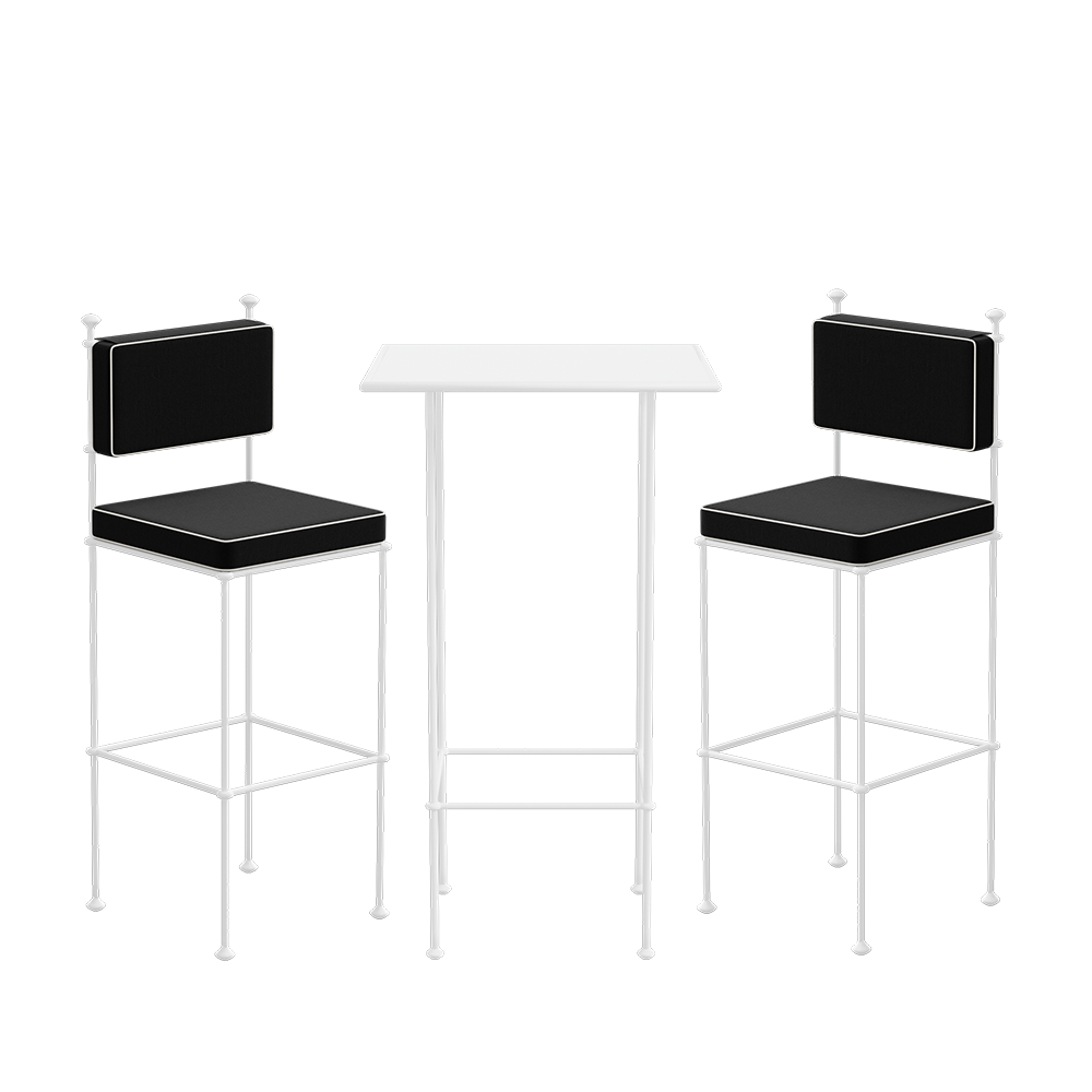 Gigi Bar Table Package