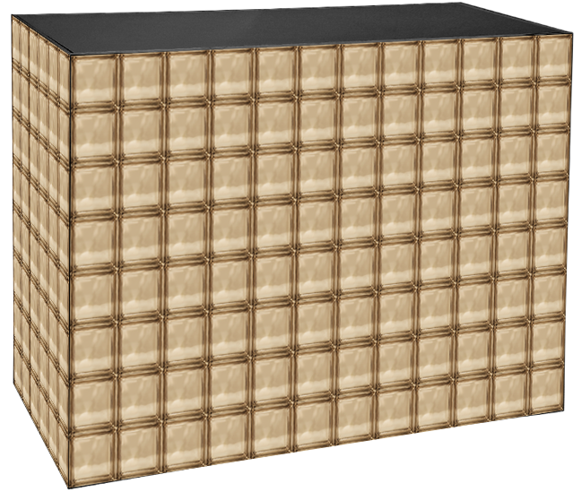 Art Series 2026 Straight Counter