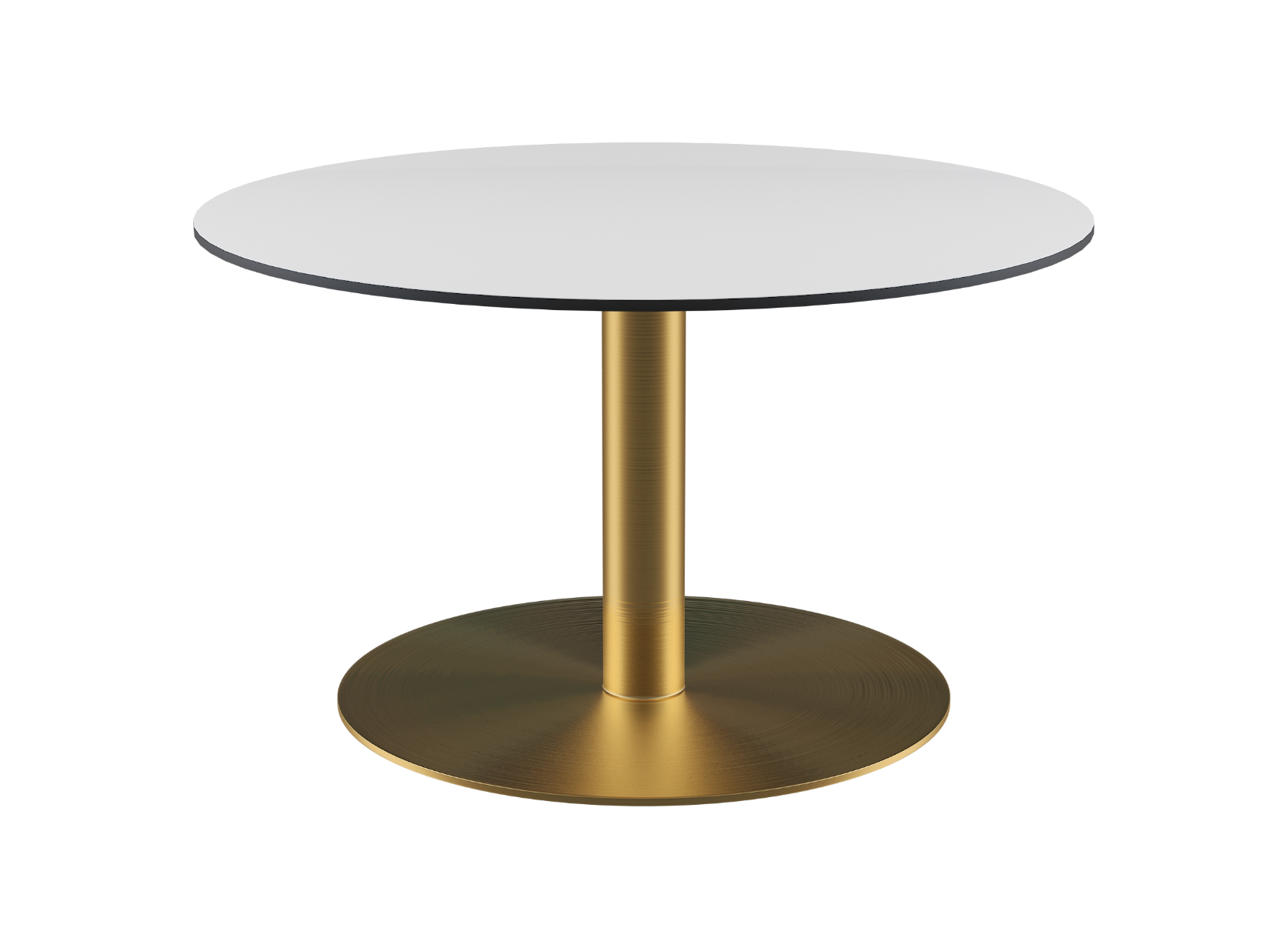 Halo Coffee Table - Round
