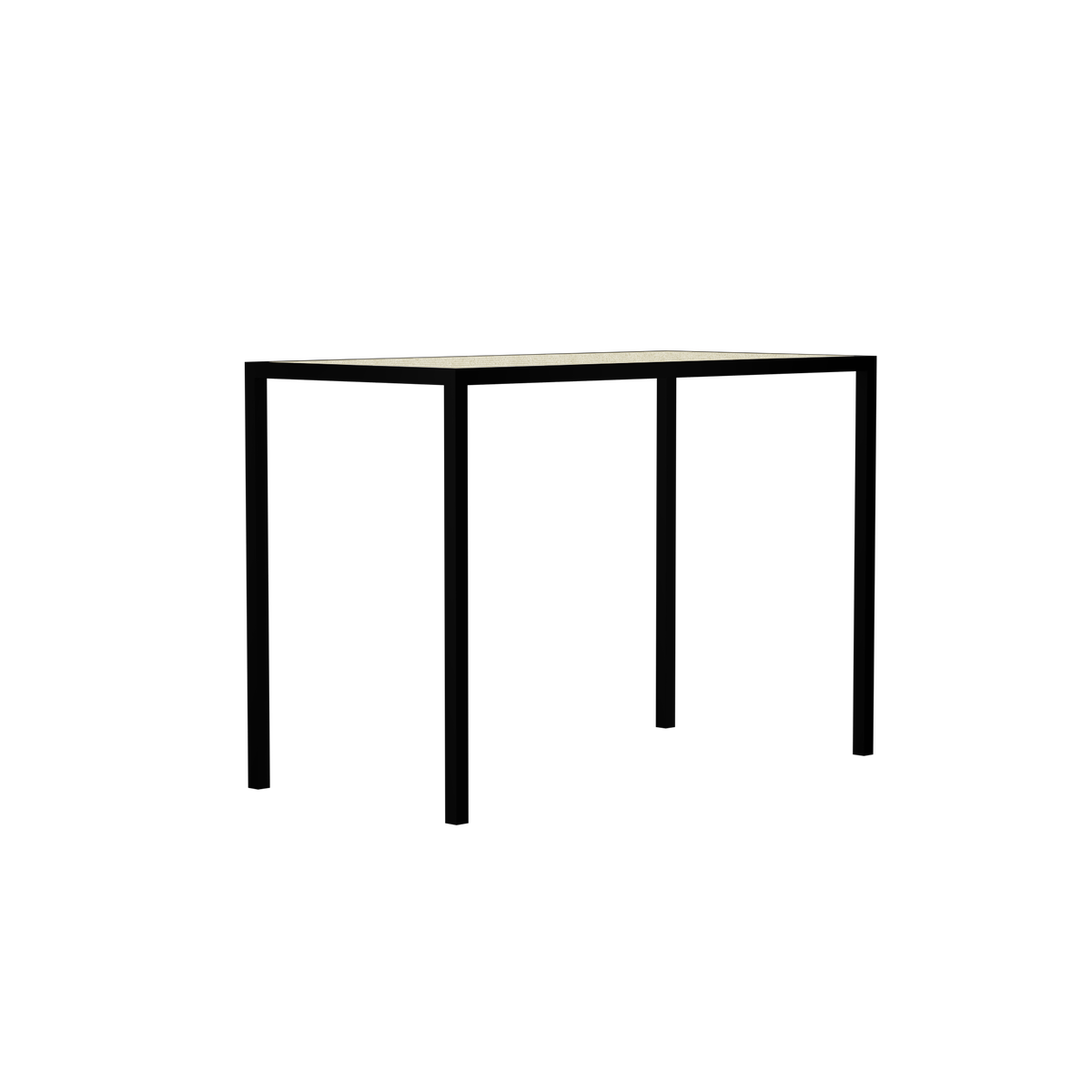Heston Rectangular Bar Table