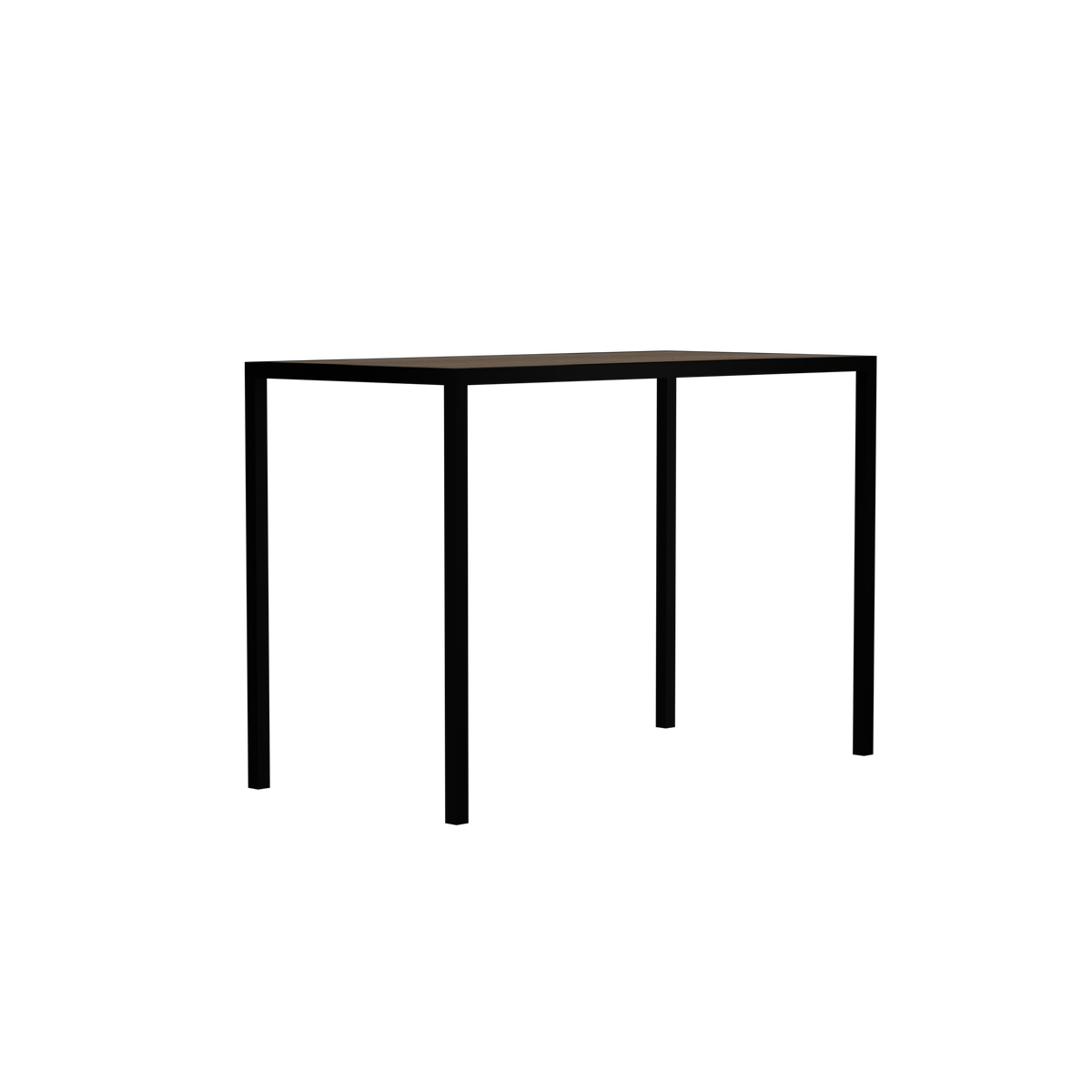 Heston Rectangular Bar Table