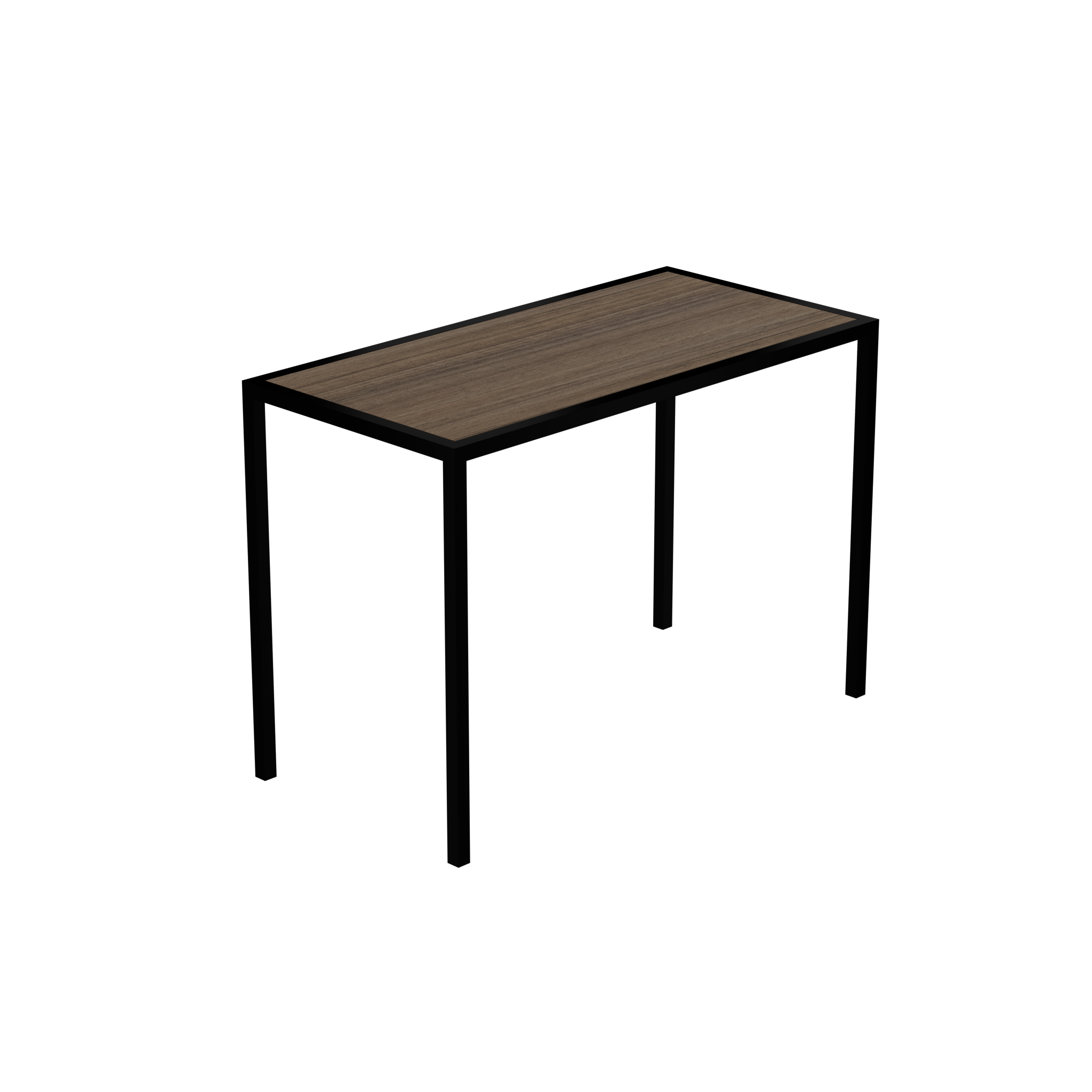 Heston Rectangular Bar Table