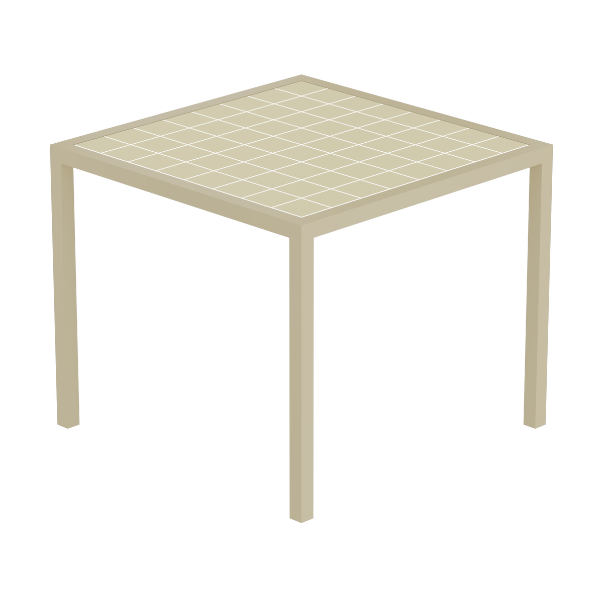 Heston Cafe Table
