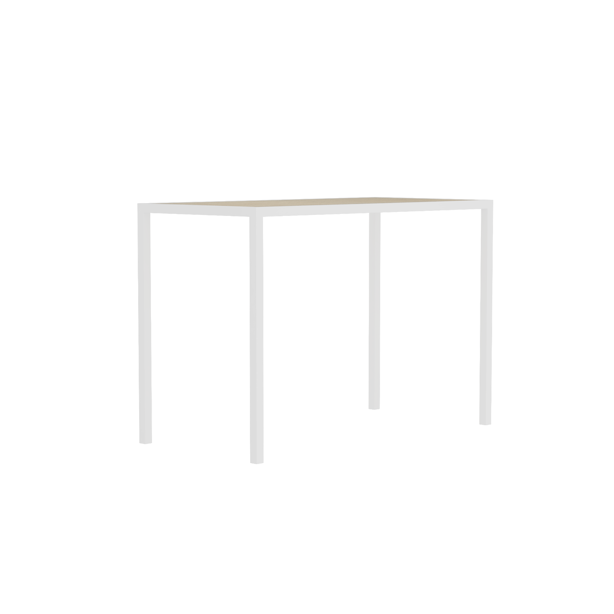 Heston Rectangular Bar Table