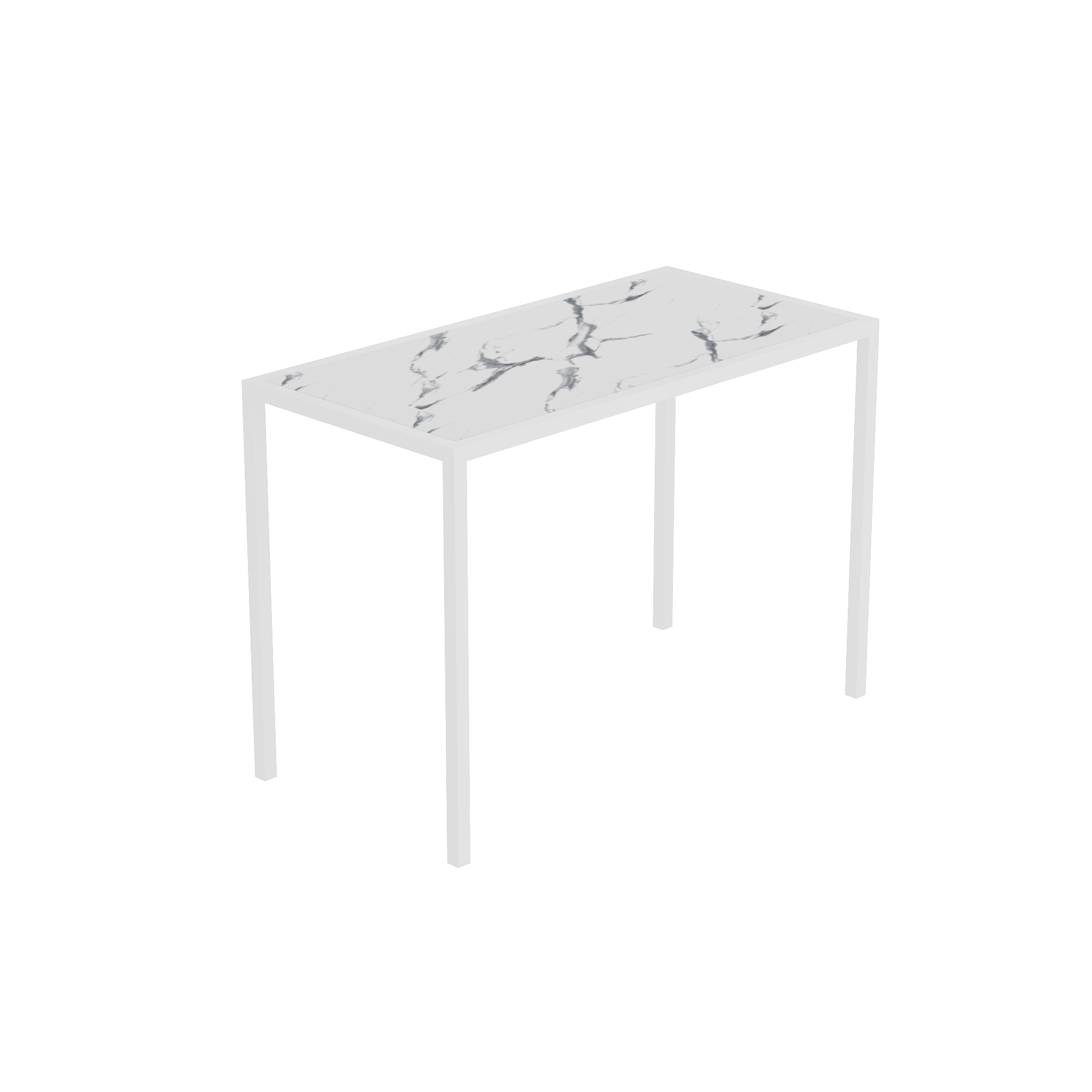 Heston Rectangular Bar Table