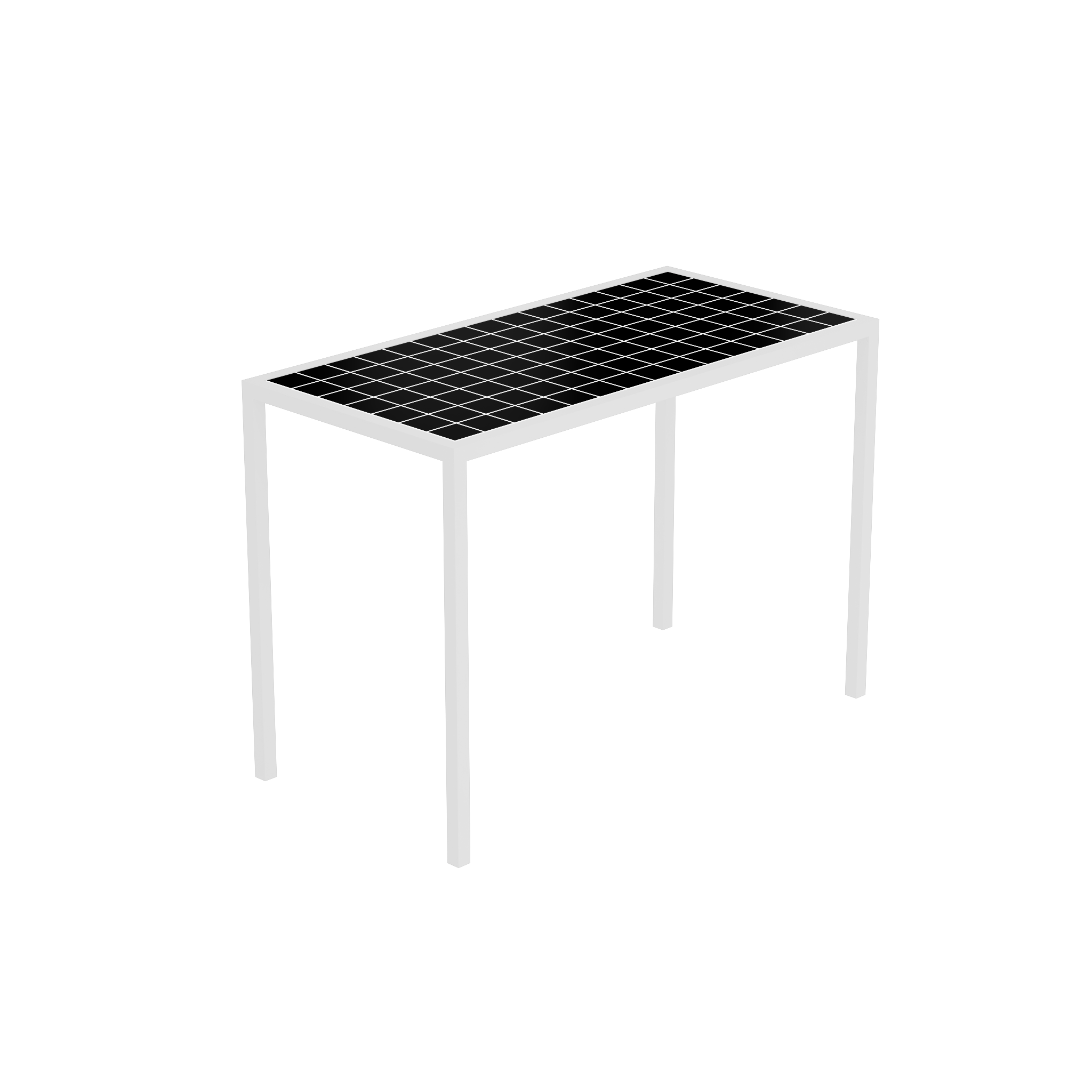 Heston Rectangular Bar Table
