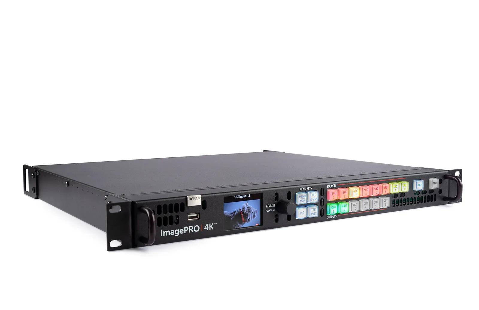Barco Folsom Image Pro II