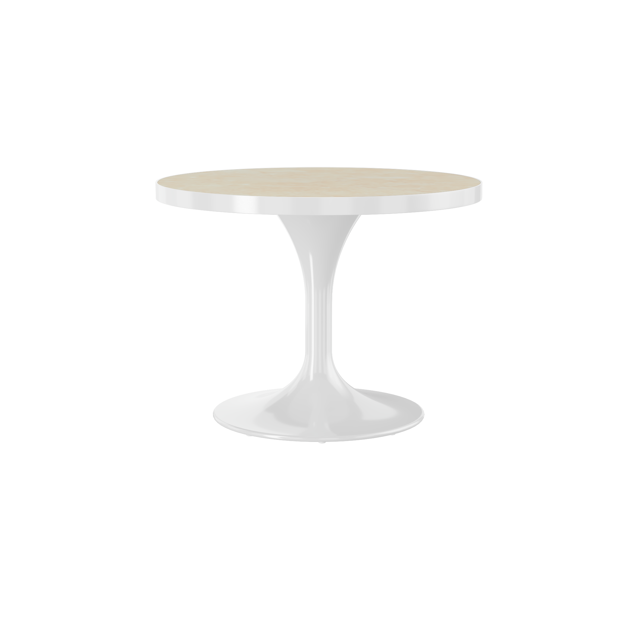 Lola Side Table (Neutral)