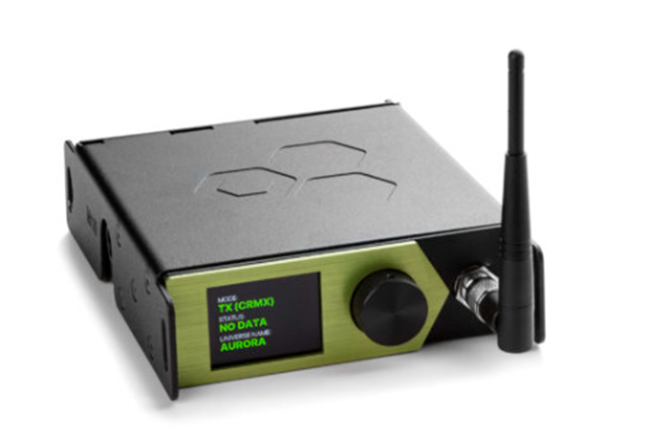 W-DMX Aurora Lumen Radio transmitter / reciever
