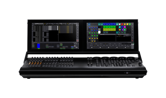 Grand MA 3 Compact XT Lighting Console